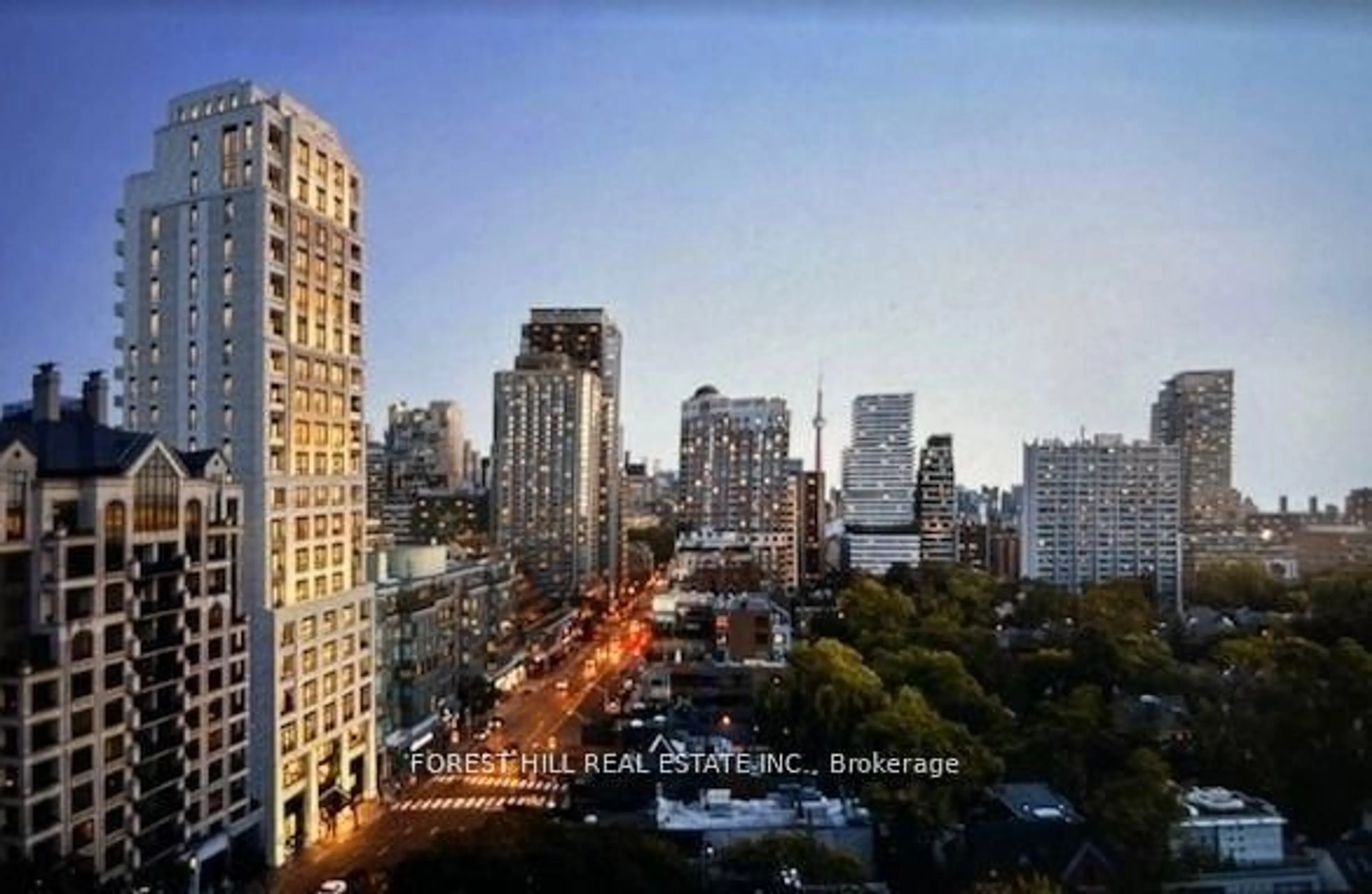 Unknown for 914 Yonge St #1604, Toronto Ontario M4W 3C8