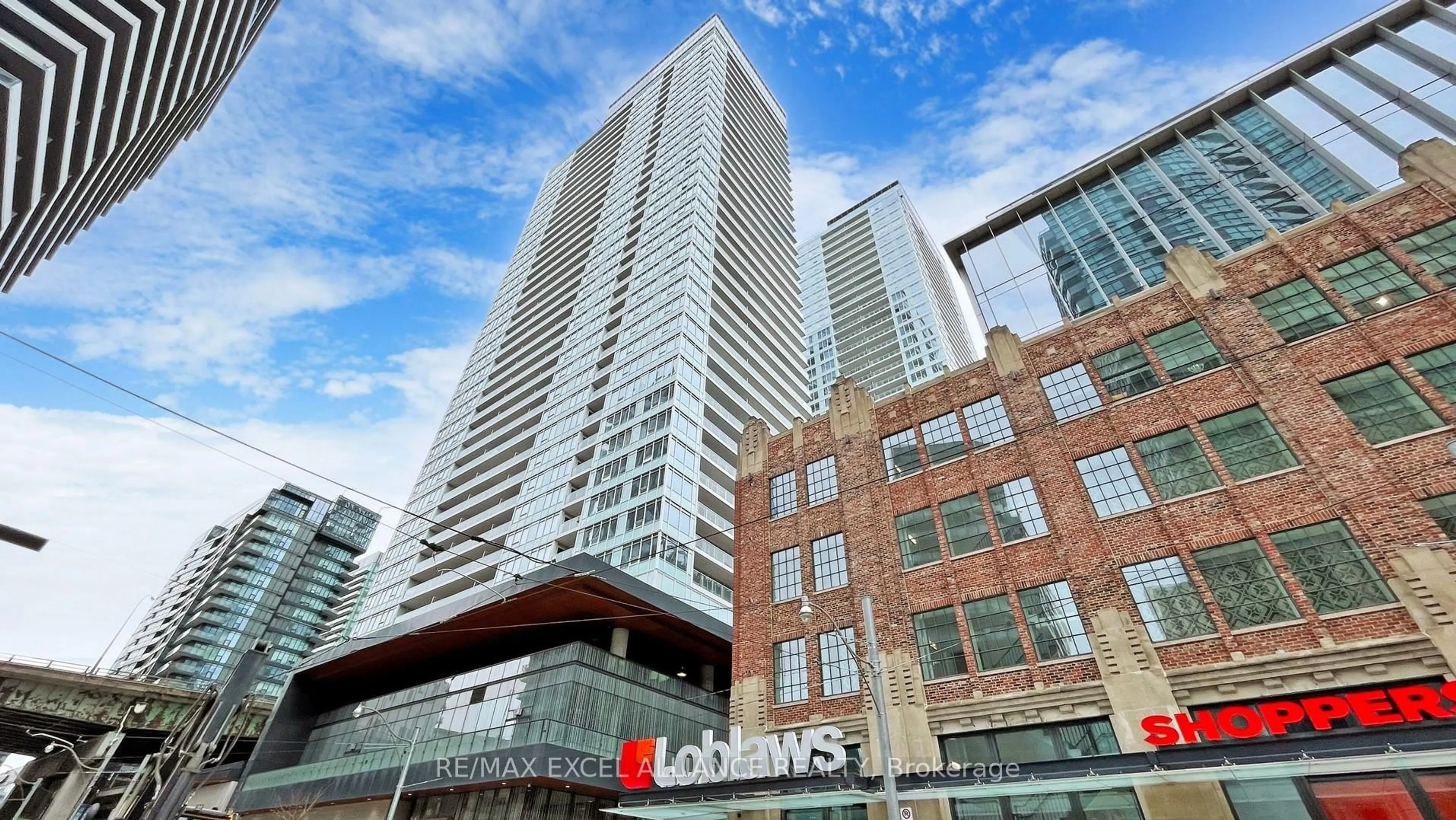 Unknown for 19 Bathurst St #1810, Toronto Ontario M5V 0N2