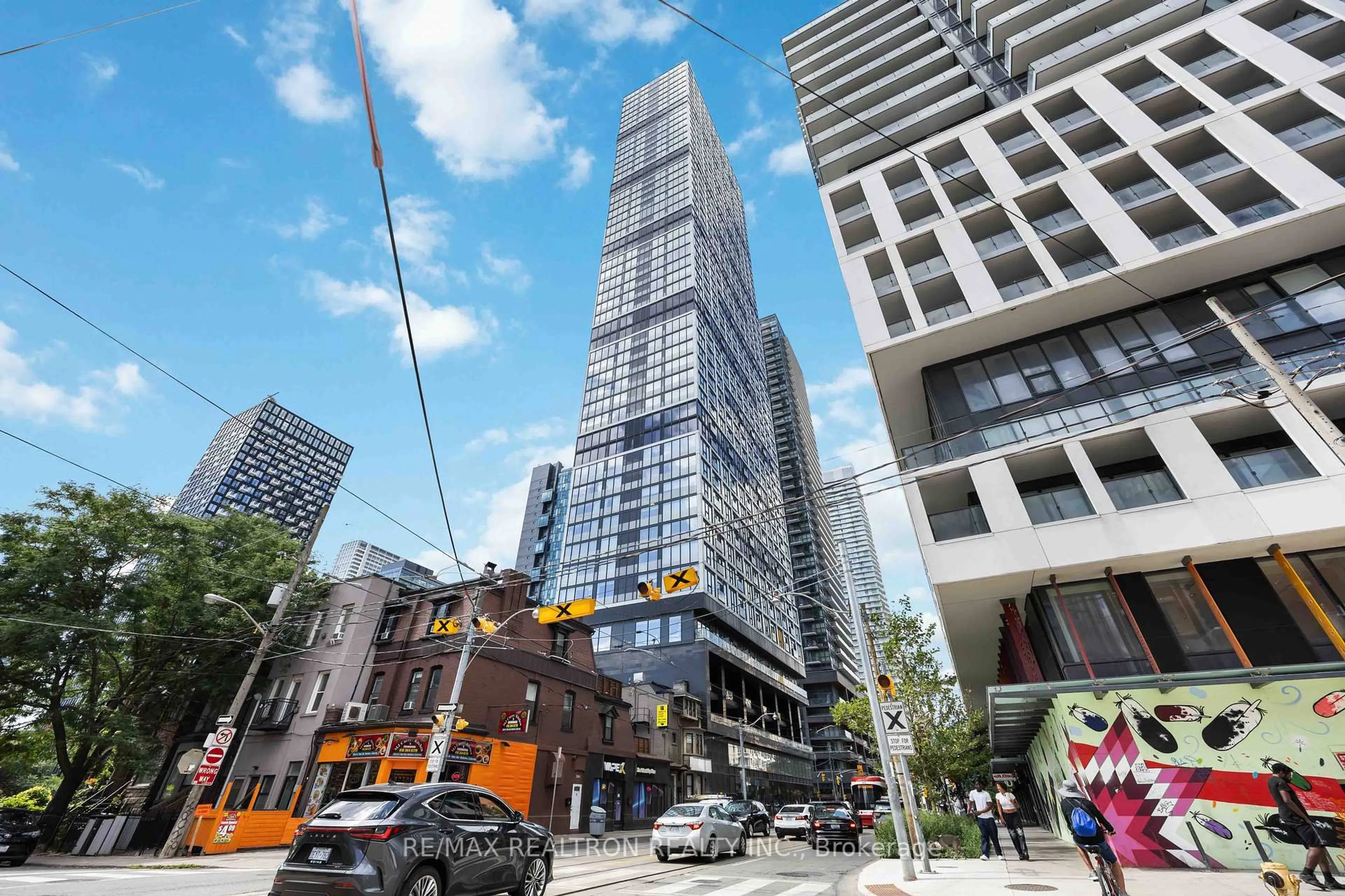 Unknown for 181 Dundas St #1207, Toronto Ontario M5A 0N5