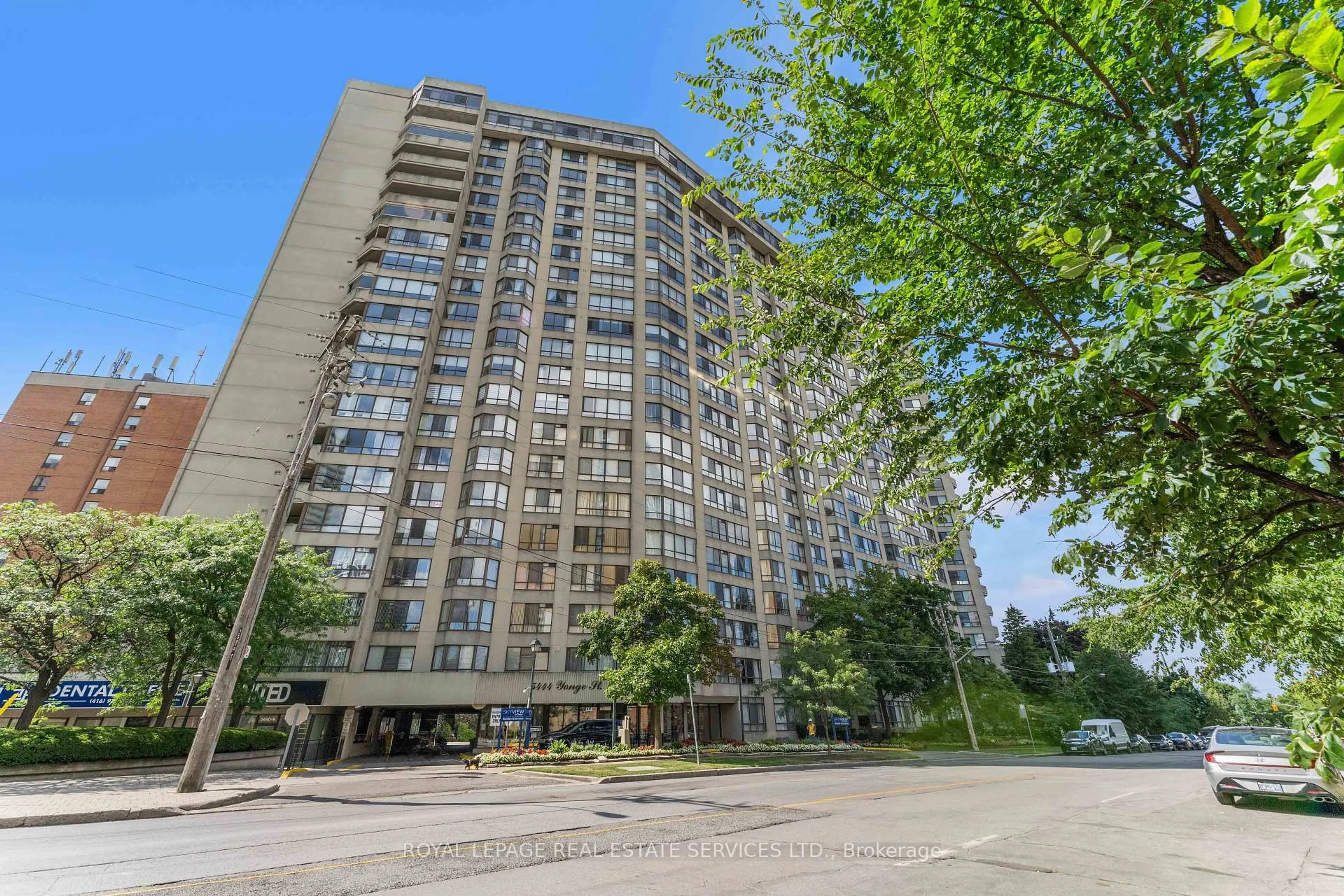 Unknown for 5444 Yonge St #1711, Toronto Ontario M2N 6J4