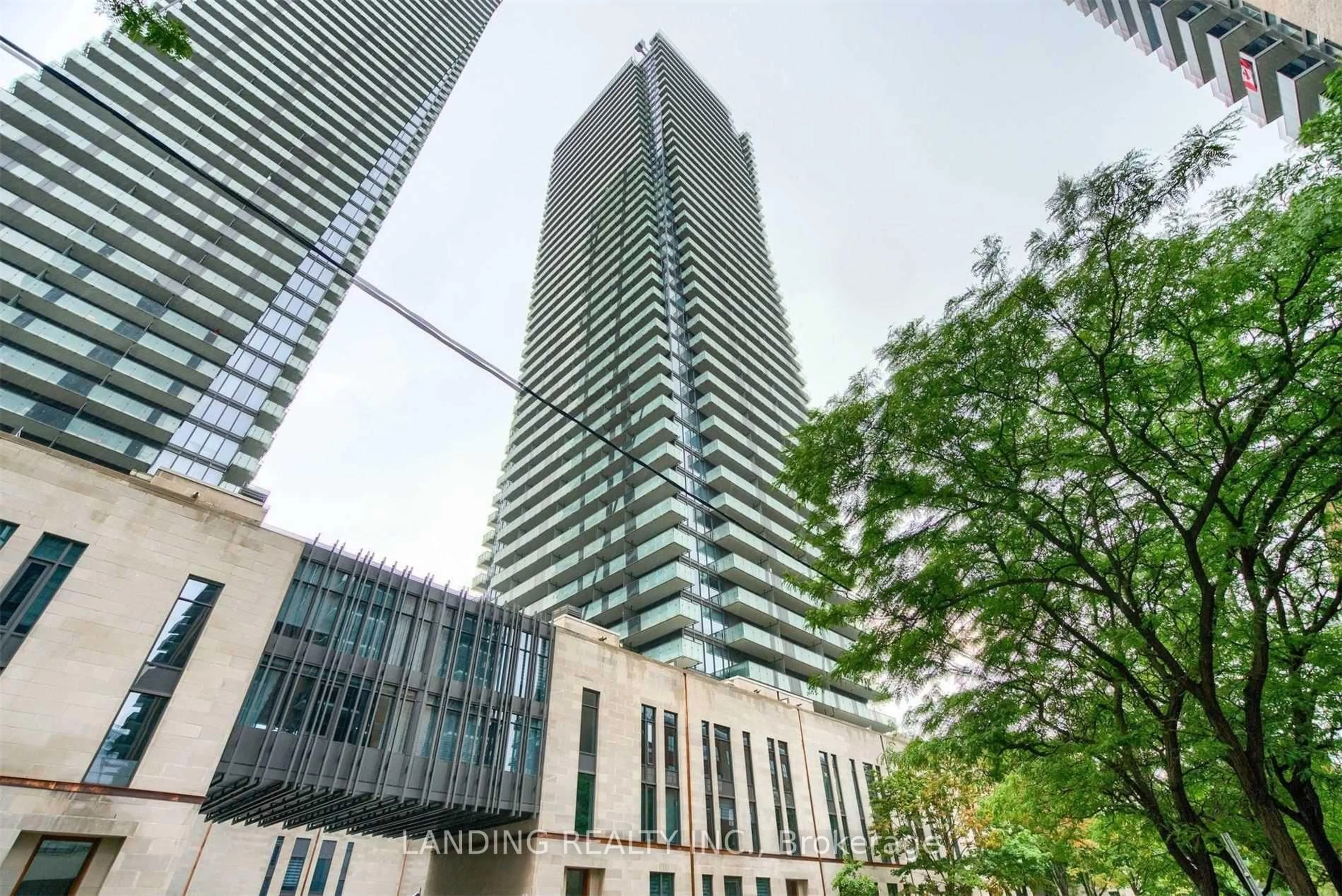 Unknown for 65 St Mary St #2608, Toronto Ontario M5S 0A6