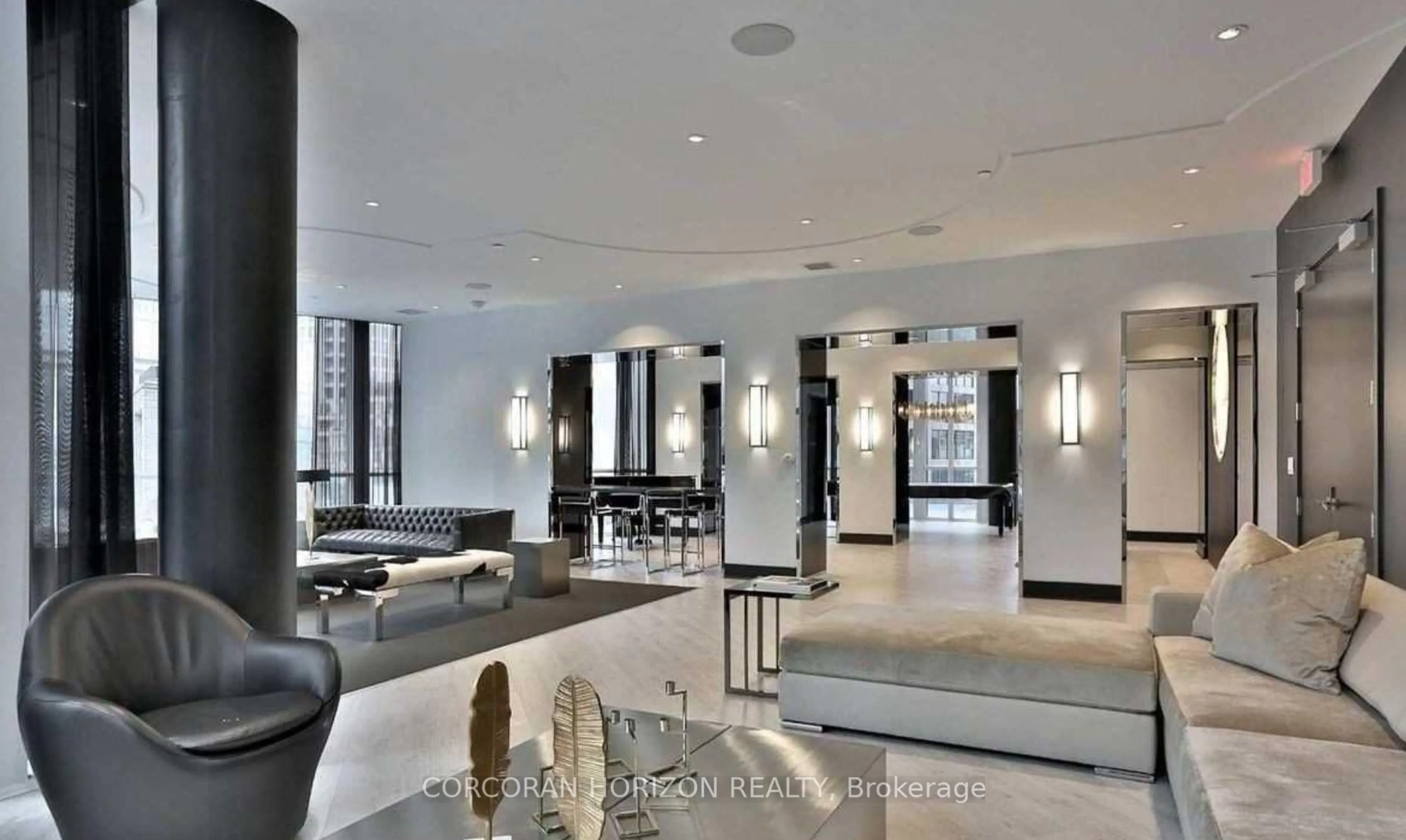 Lobby for 32 Davenport Rd #306, Toronto Ontario M5R 0B5