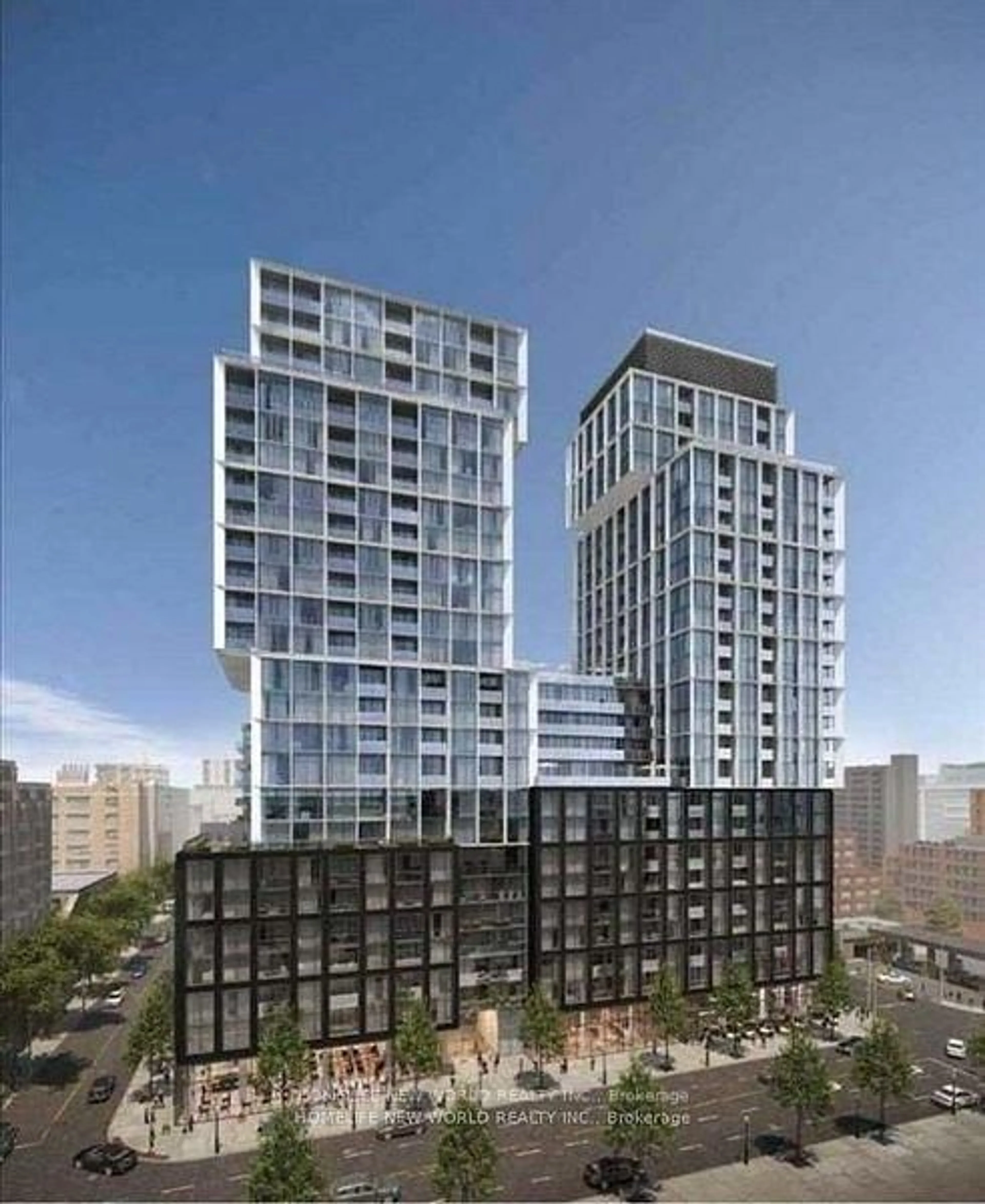 Unknown for 158 Front St #1901, Toronto Ontario M5A 0K9