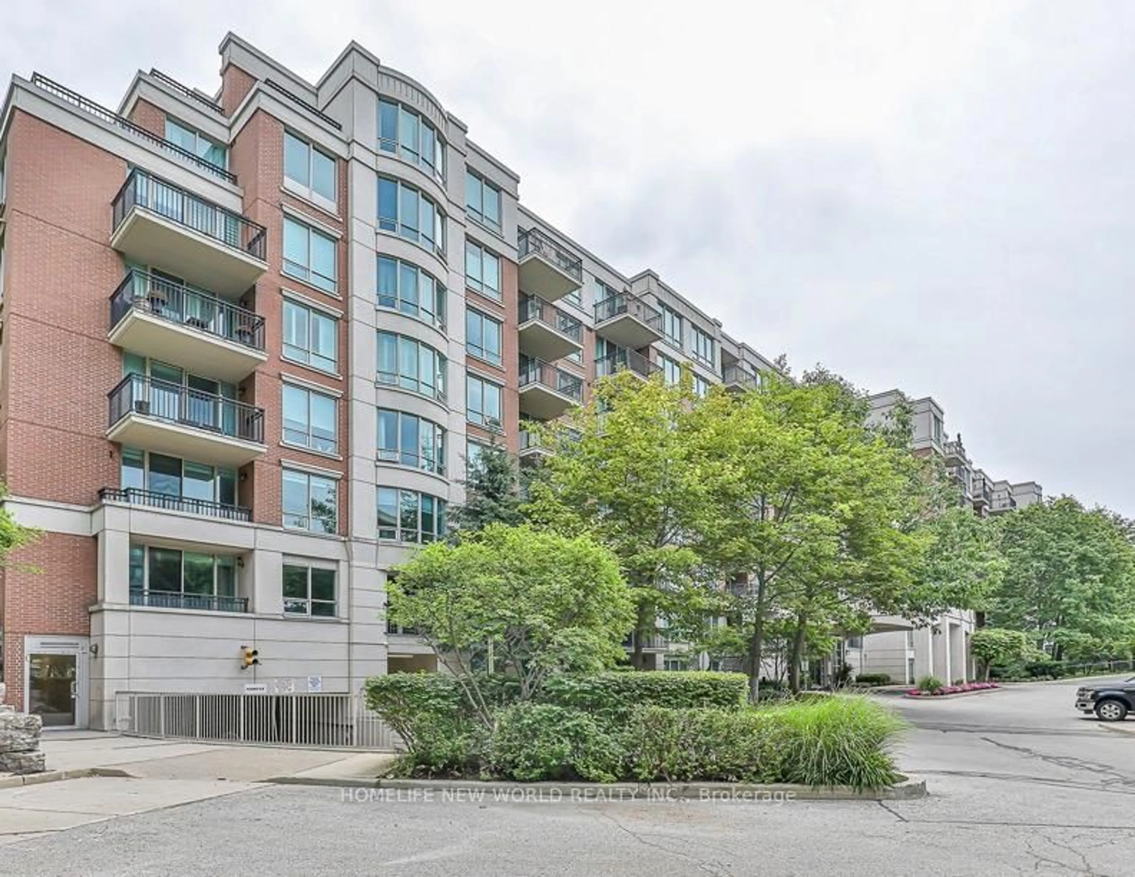 Unknown for 38 William Carson Cres #207, Toronto Ontario M2P 2H2