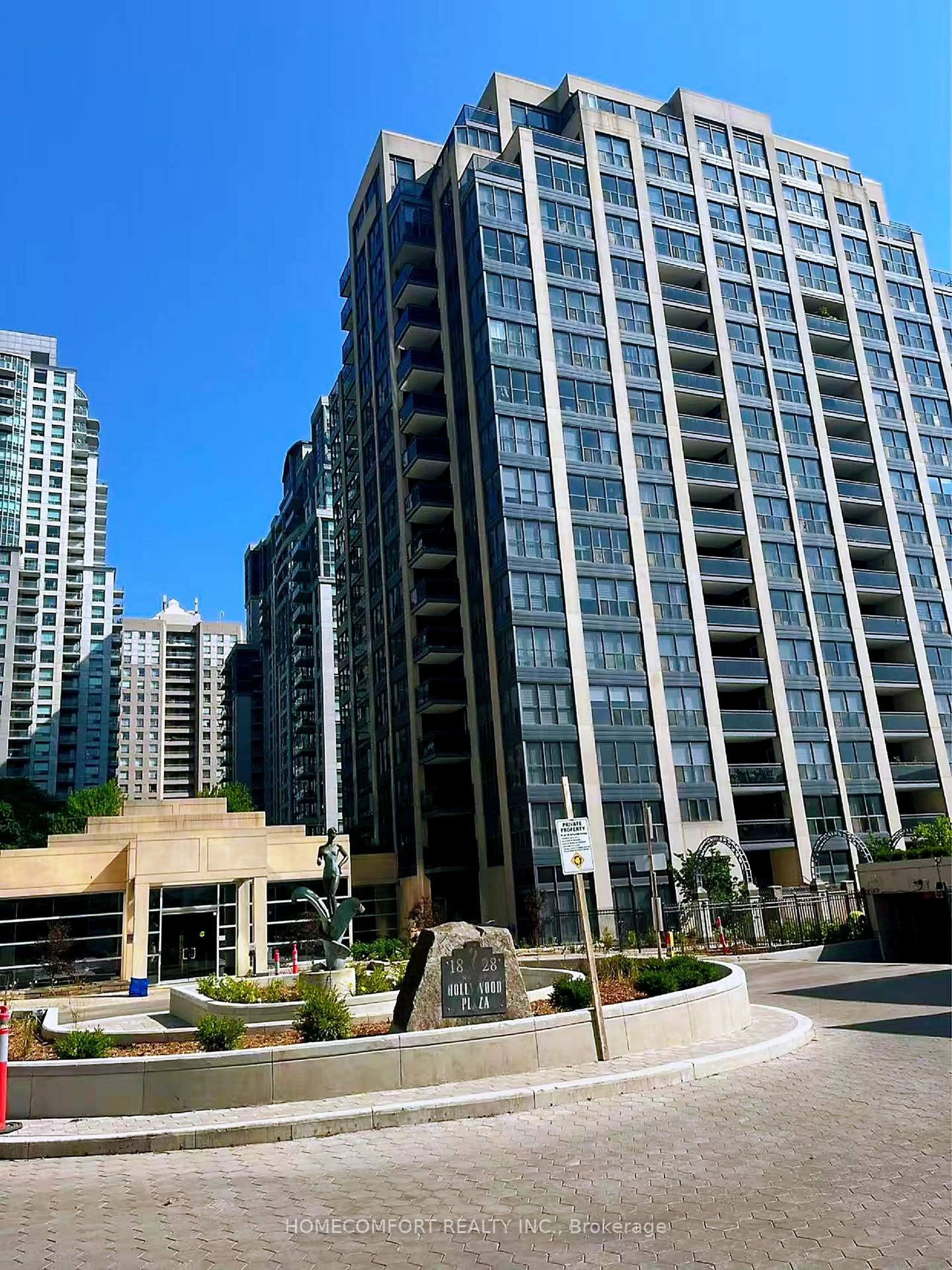 Unknown for 28 Hollywood Ave #809, Toronto Ontario M2N 6S4