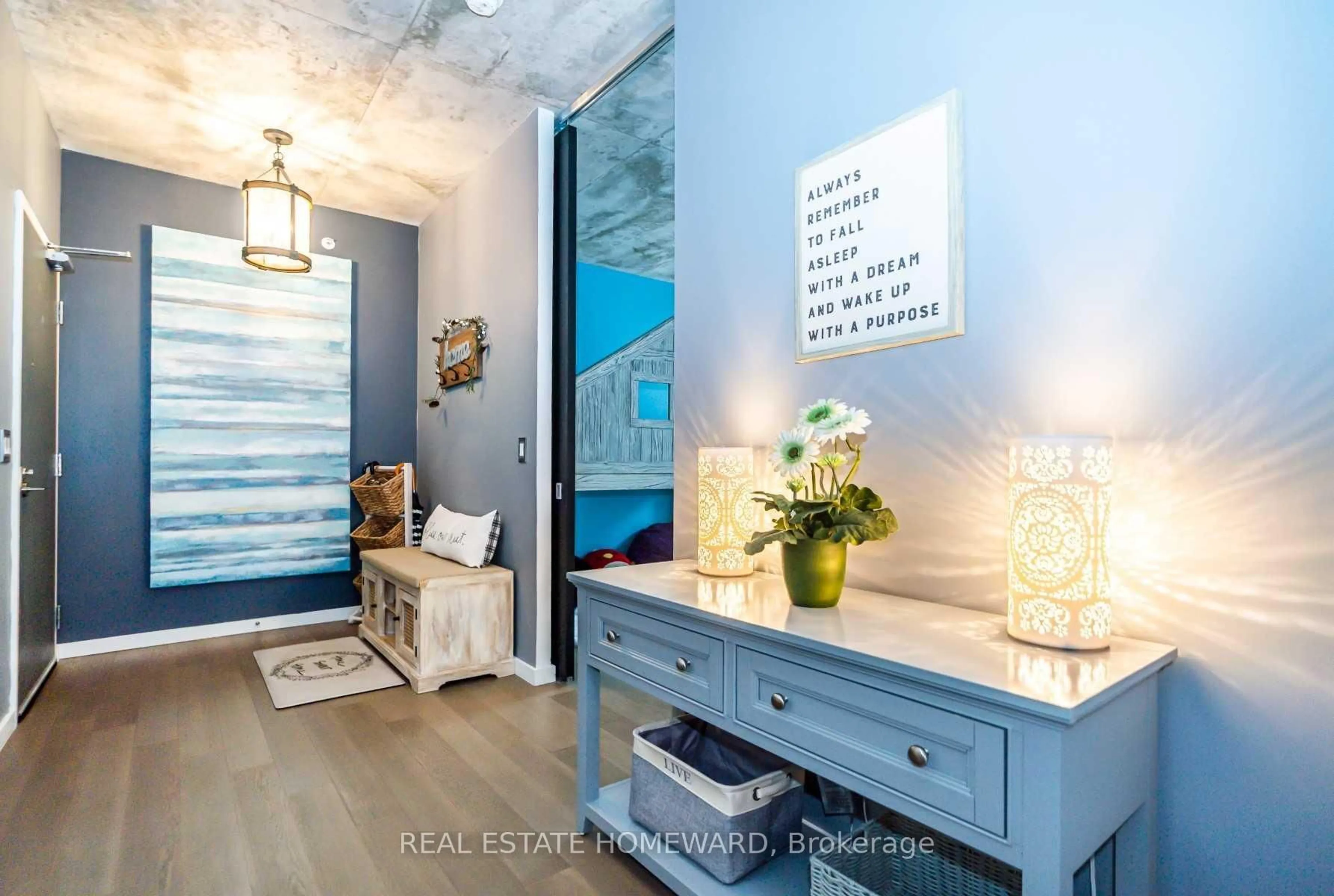 Contemporary bathroom, ceramic/tile floor for 170 Bayview Ave #1104, Toronto Ontario M5A 0M4