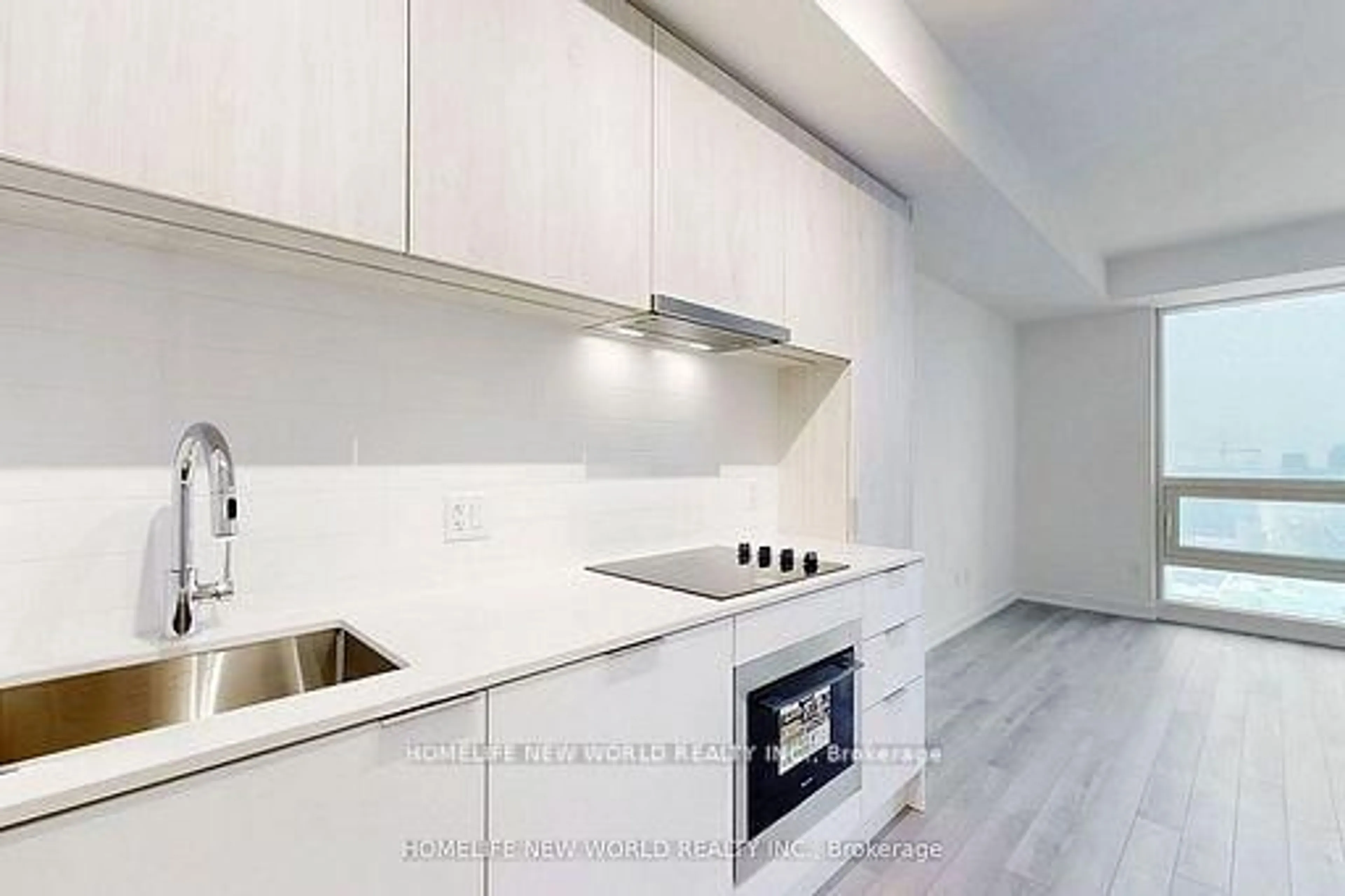 Standard kitchen, unknown for 89 CHURCH St #2205, Toronto Ontario M5C 0B7
