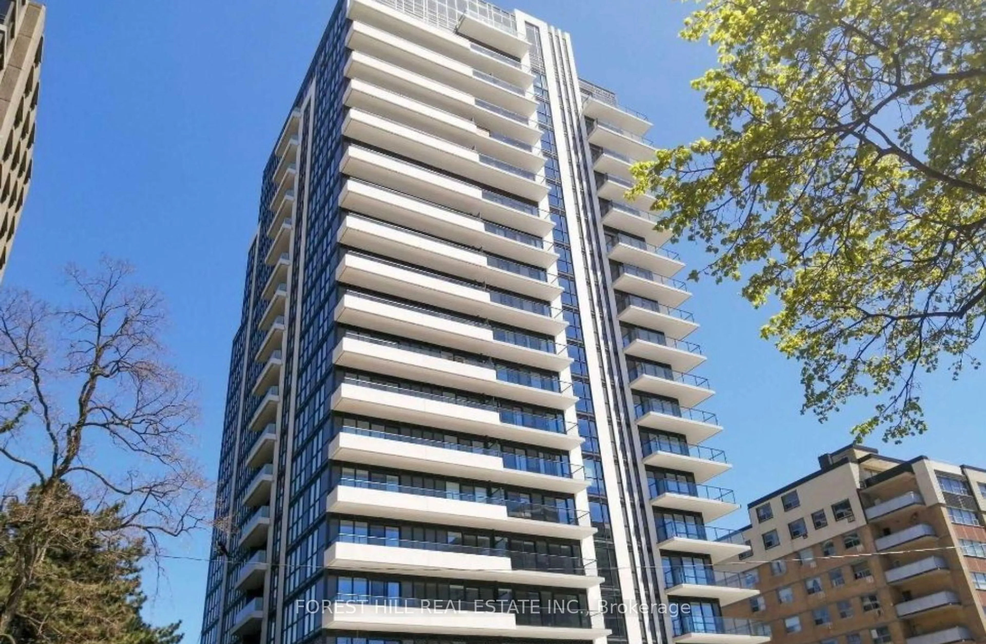 Unknown for 609 Avenue Rd #1508, Toronto Ontario M4V 0B1