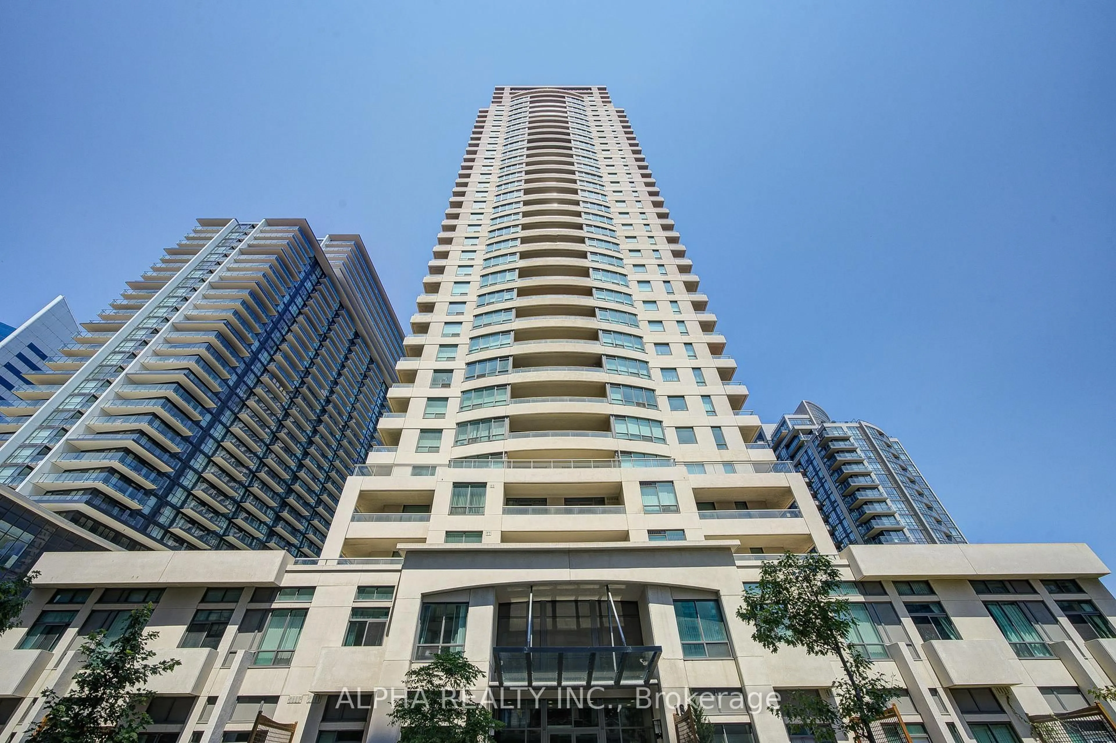 Unknown for 18 Spring Garden Ave #2808, Toronto Ontario M2N 7M2