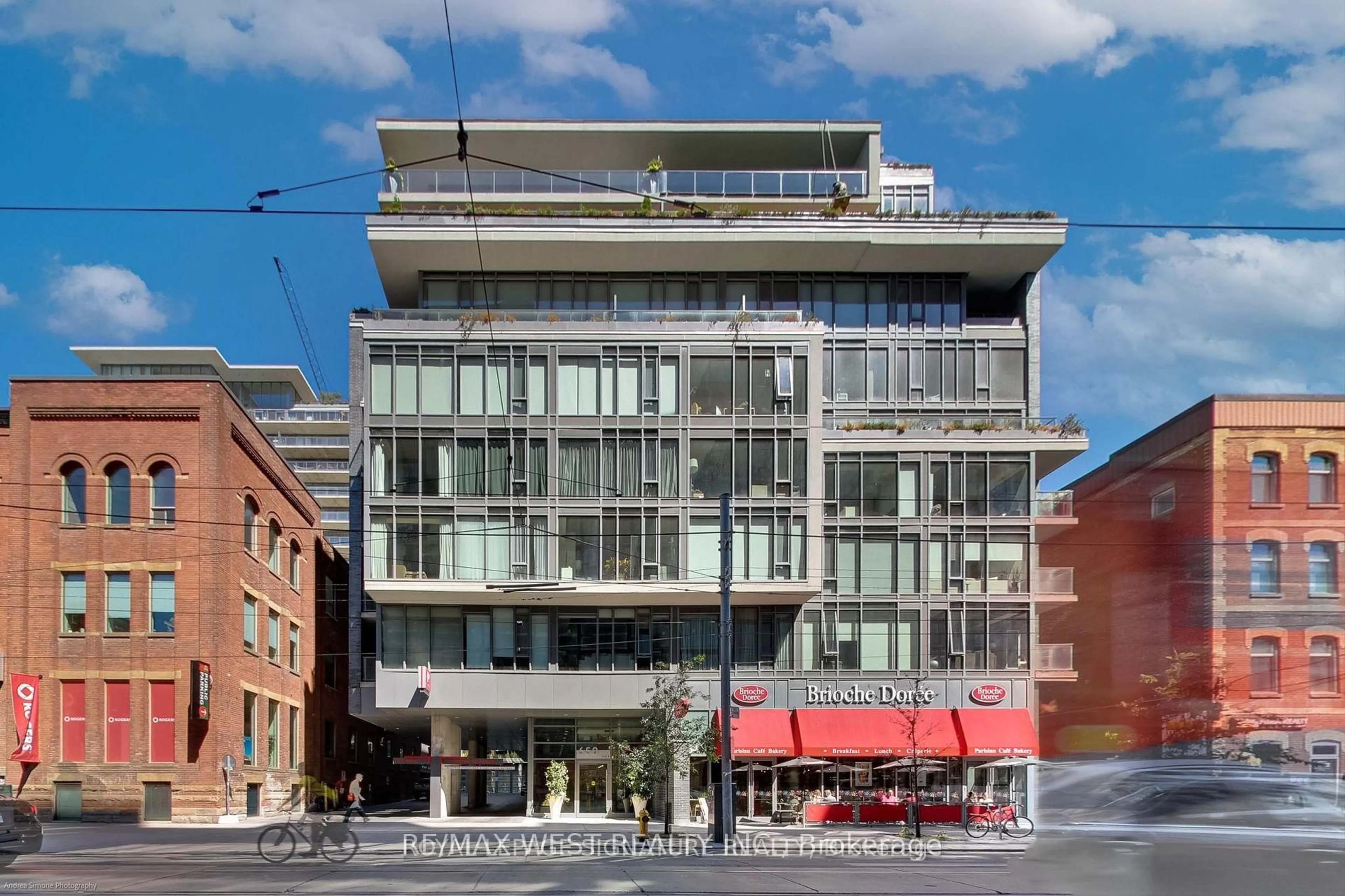 Unknown for 650 King St #310, Toronto Ontario M5V 0H6