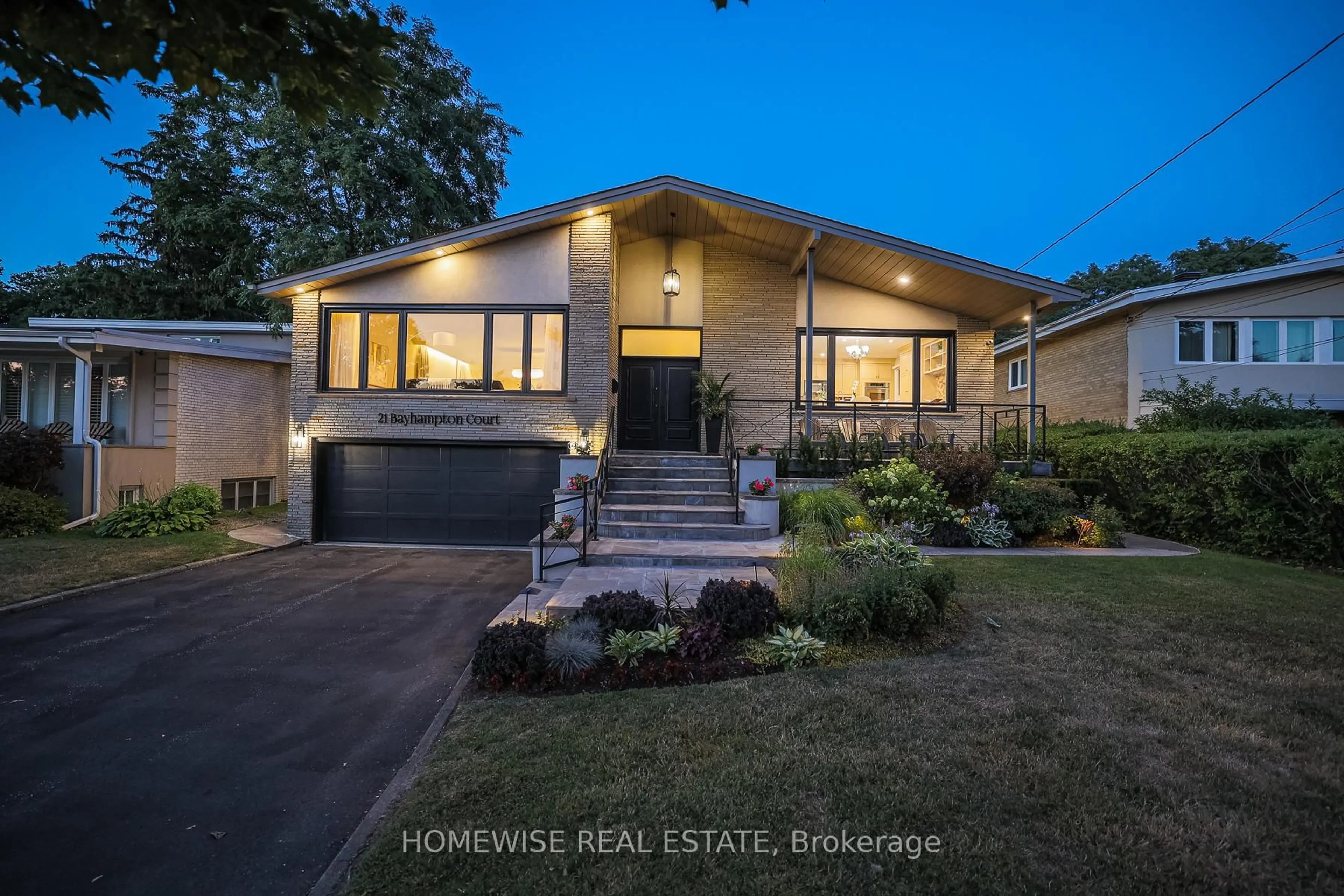 Unknown for 21 Bayhampton Crt, Toronto Ontario M3H 5L5