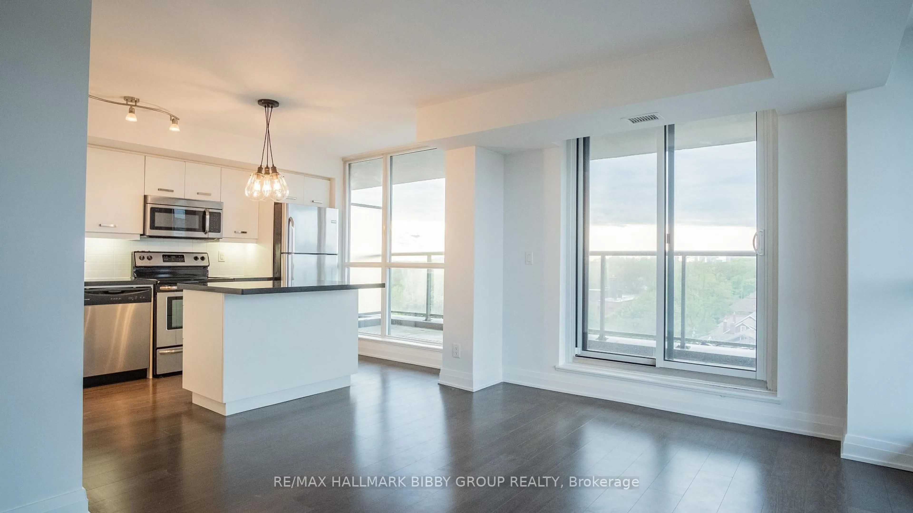 Open concept kitchen, unknown for 270 Rushton Rd #803, Toronto Ontario M6G 0A5