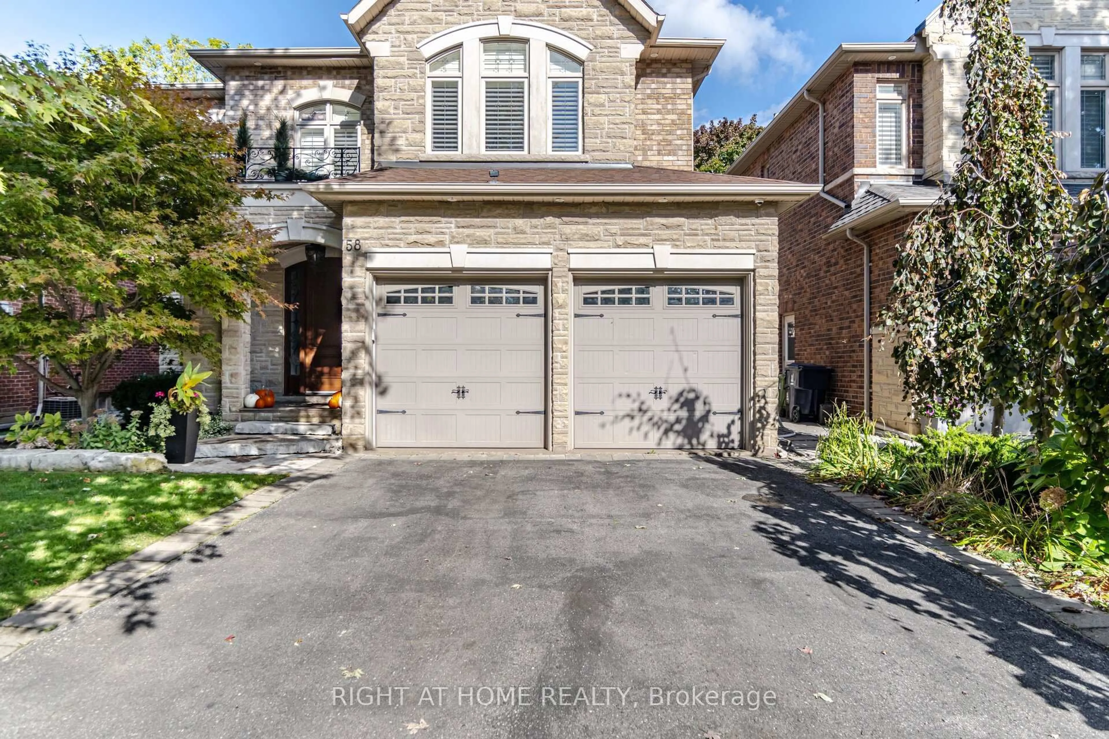 Home with brick exterior material, street for 58 Johnston Ave, Toronto Ontario M2N 1G8