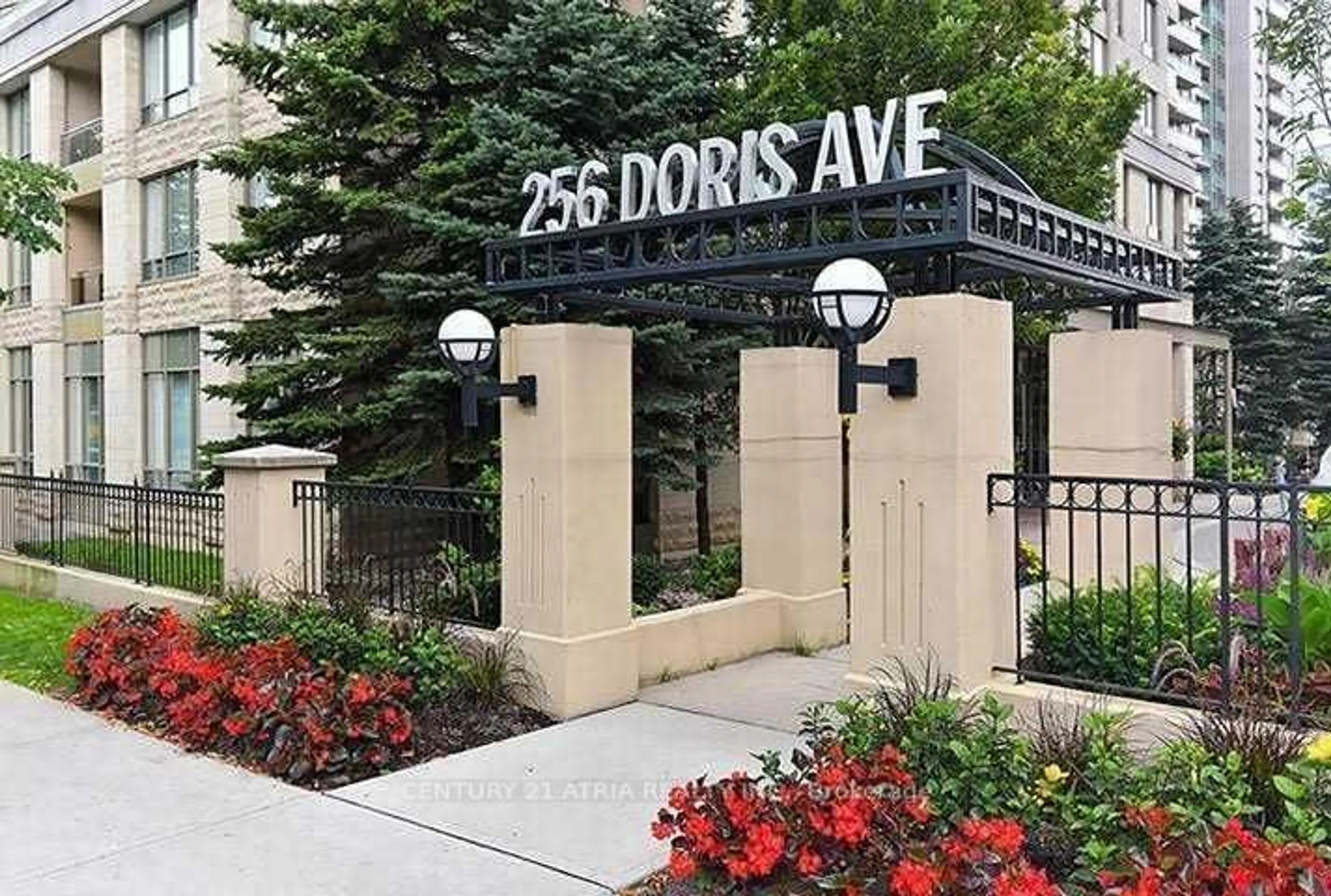 Unknown for 256 Doris Ave #1711, Toronto Ontario M2N 6X8