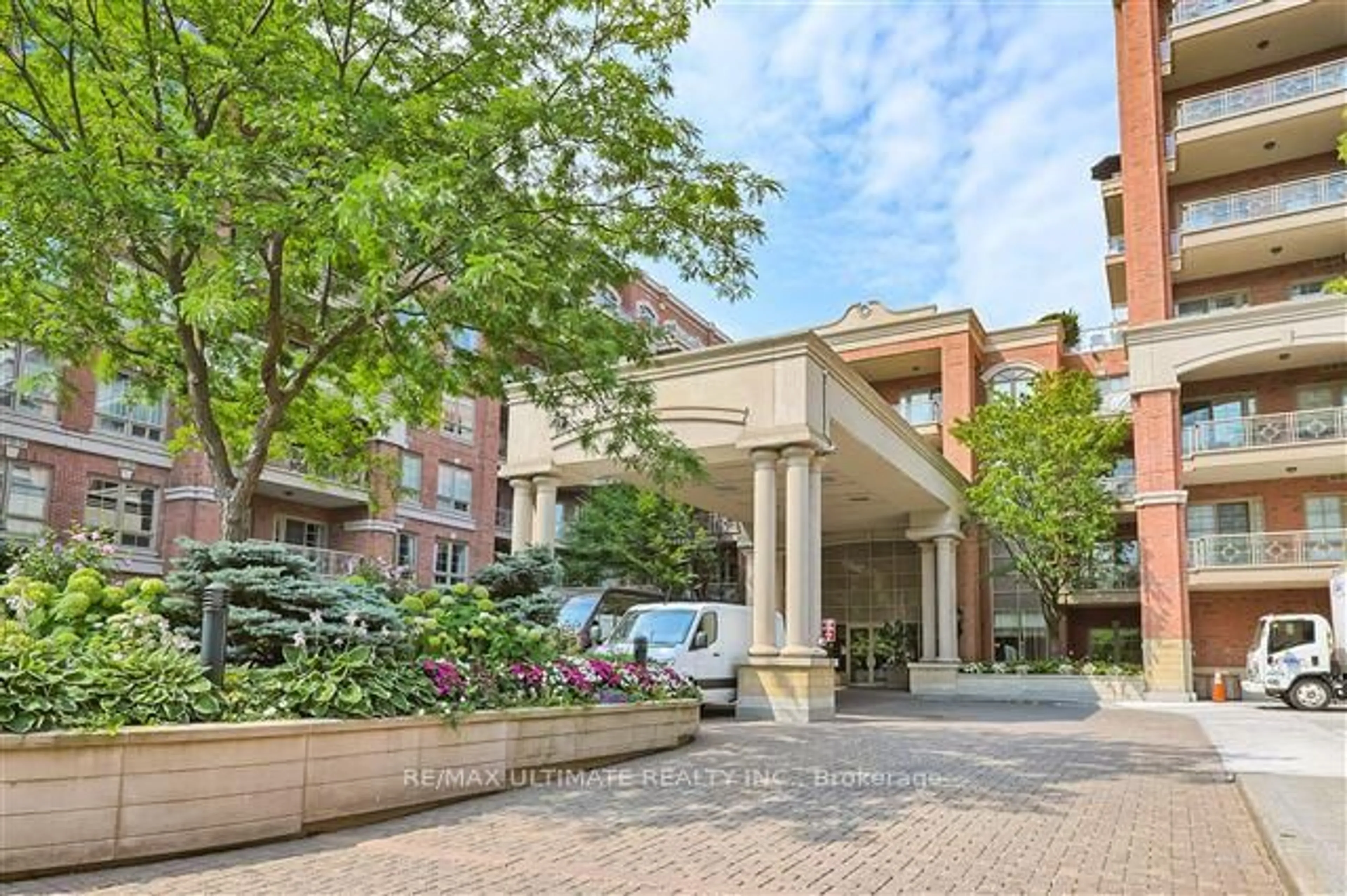 Unknown for 20 Burkebrook Pl #518, Toronto Ontario M4G 0A1