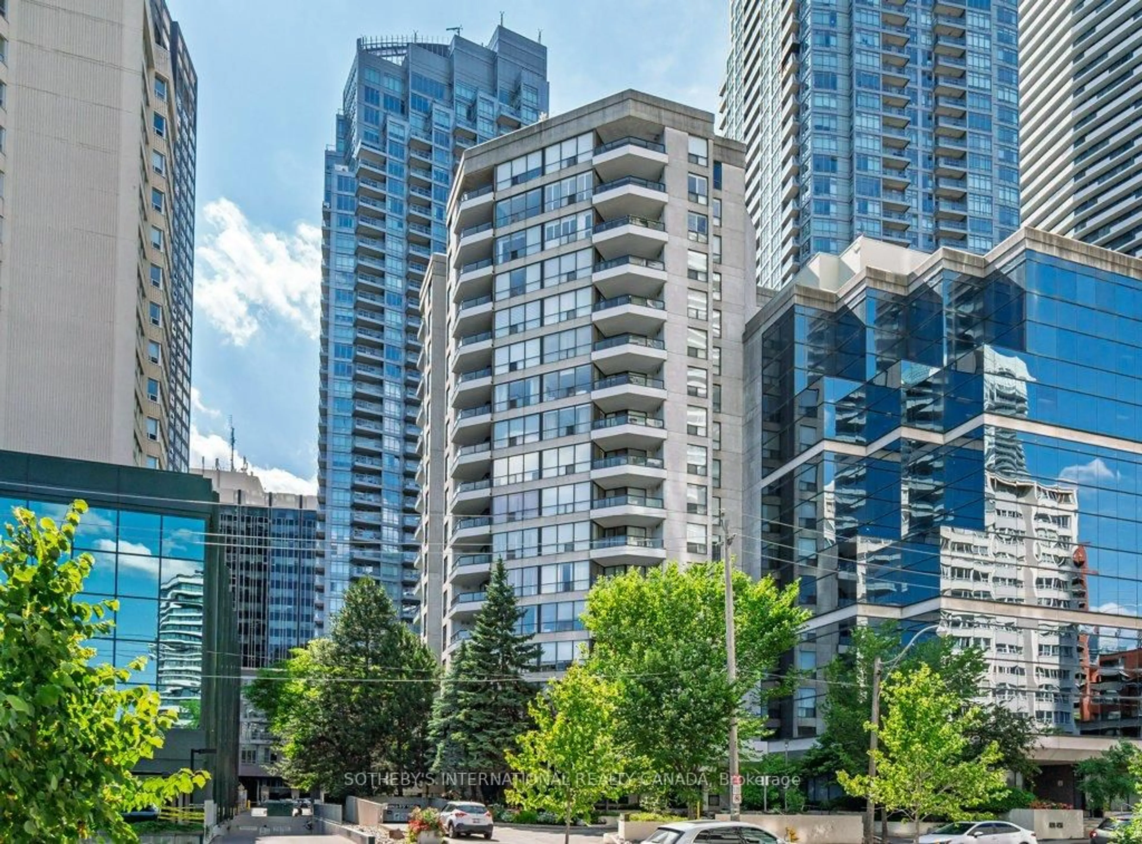 Unknown for 30 Holly St #1105, Toronto Ontario M4S 3C2