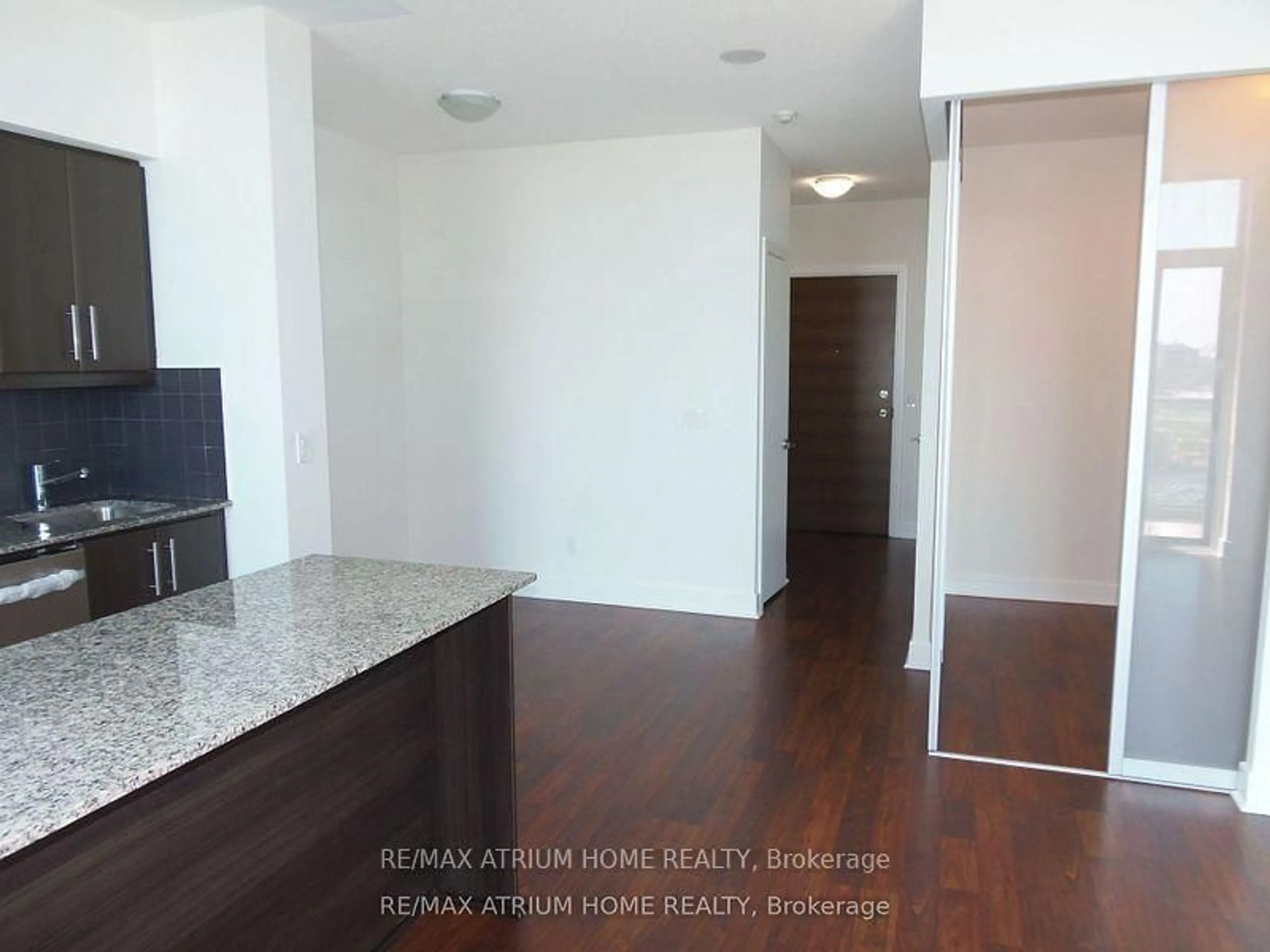 A pic of a room for 35 Brian Peck Cres #Ph09, Toronto Ontario M4G 0A5