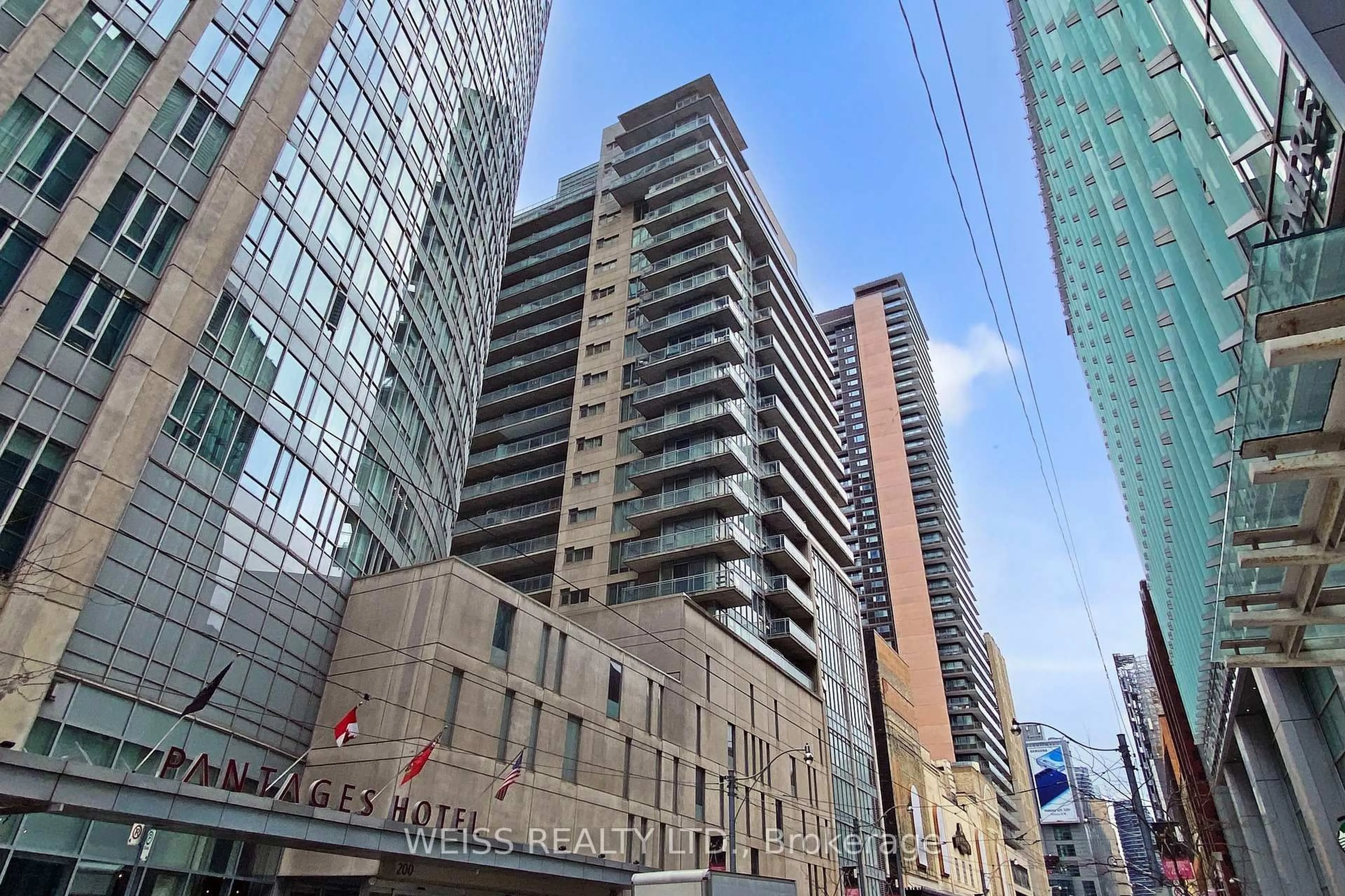 Unknown for 220 Victoria St #1101, Toronto Ontario M5B 2R6