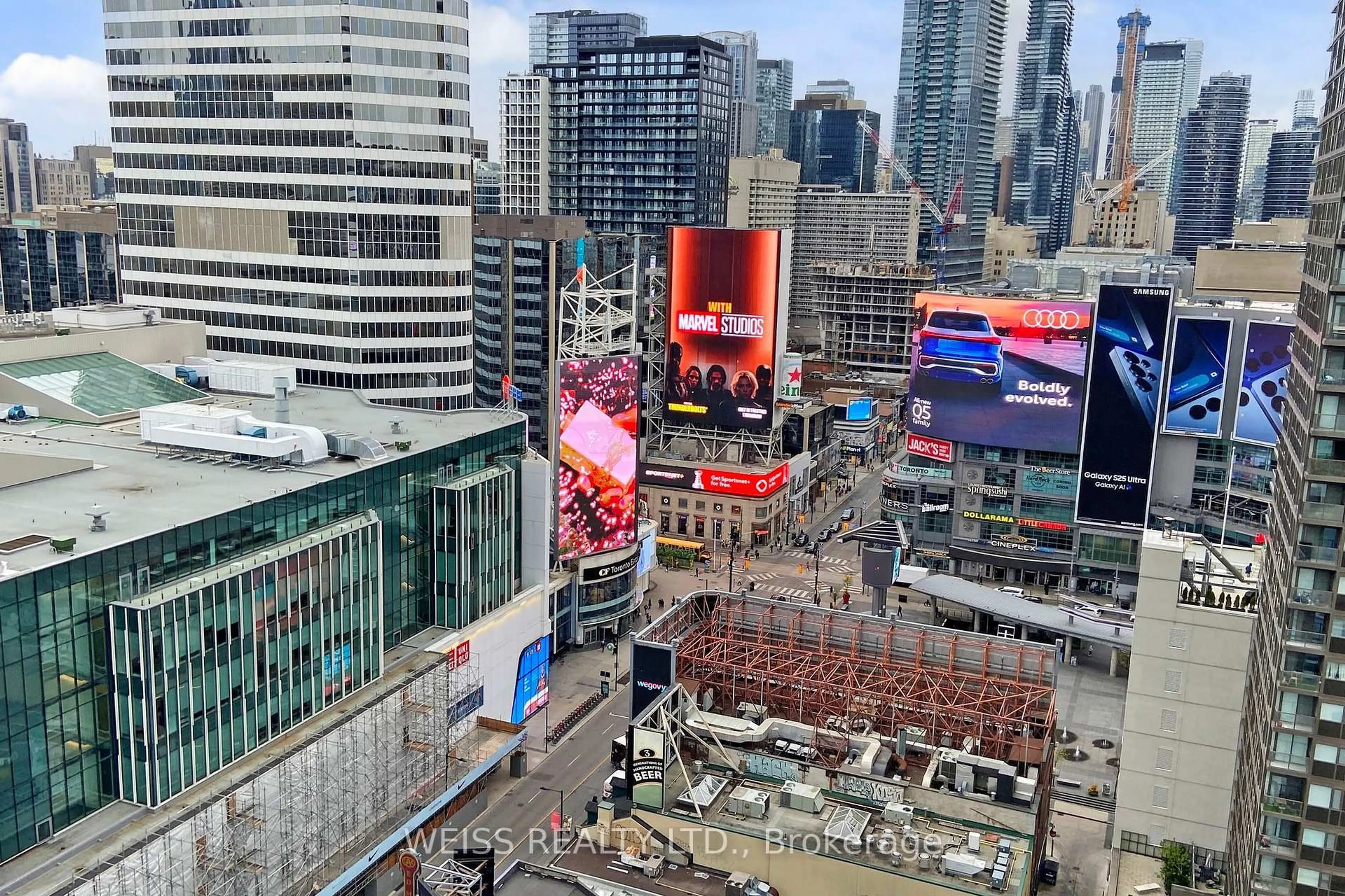 Unknown for 220 Victoria St #1101, Toronto Ontario M5B 2R6