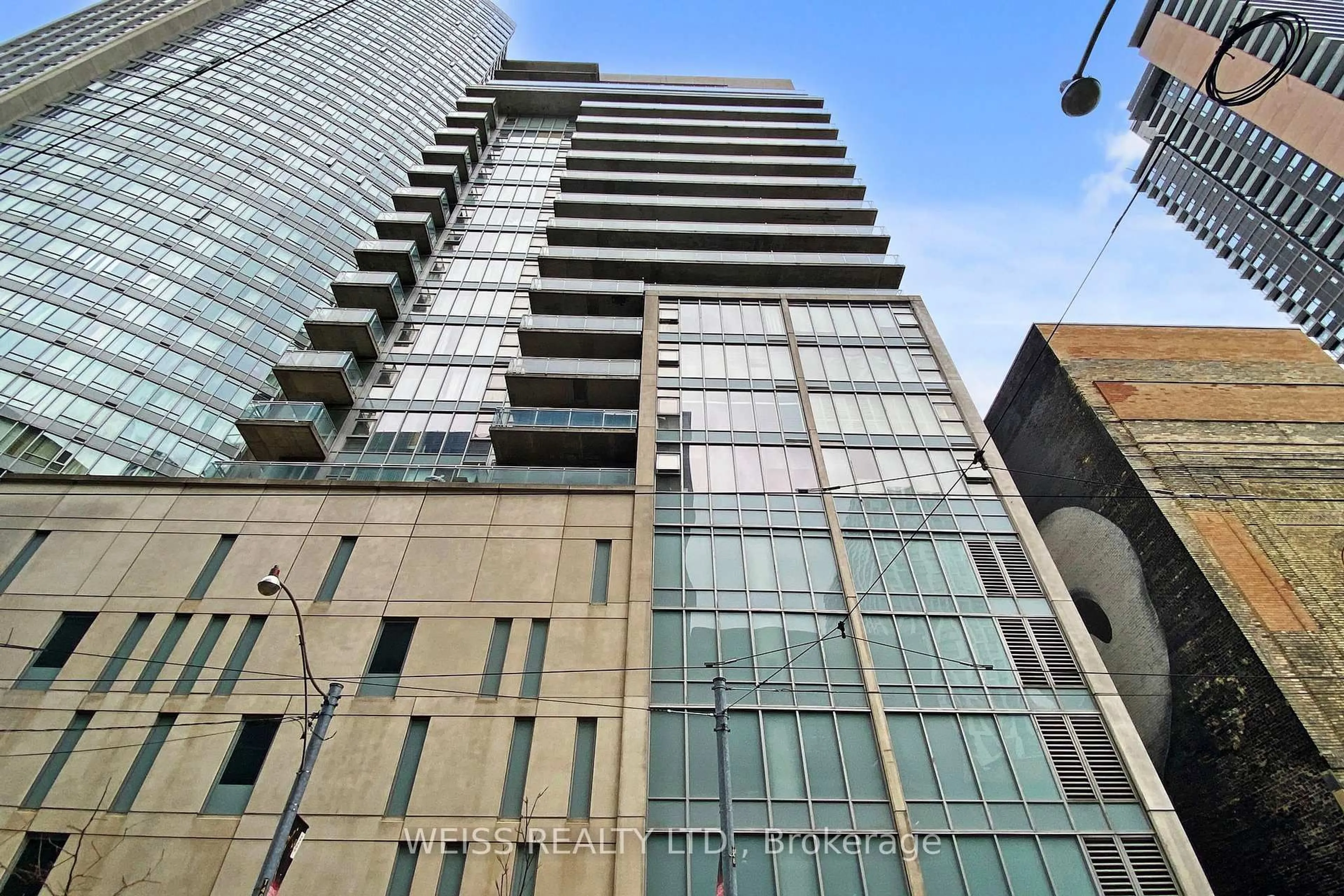Unknown for 220 Victoria St #1101, Toronto Ontario M5B 2R6