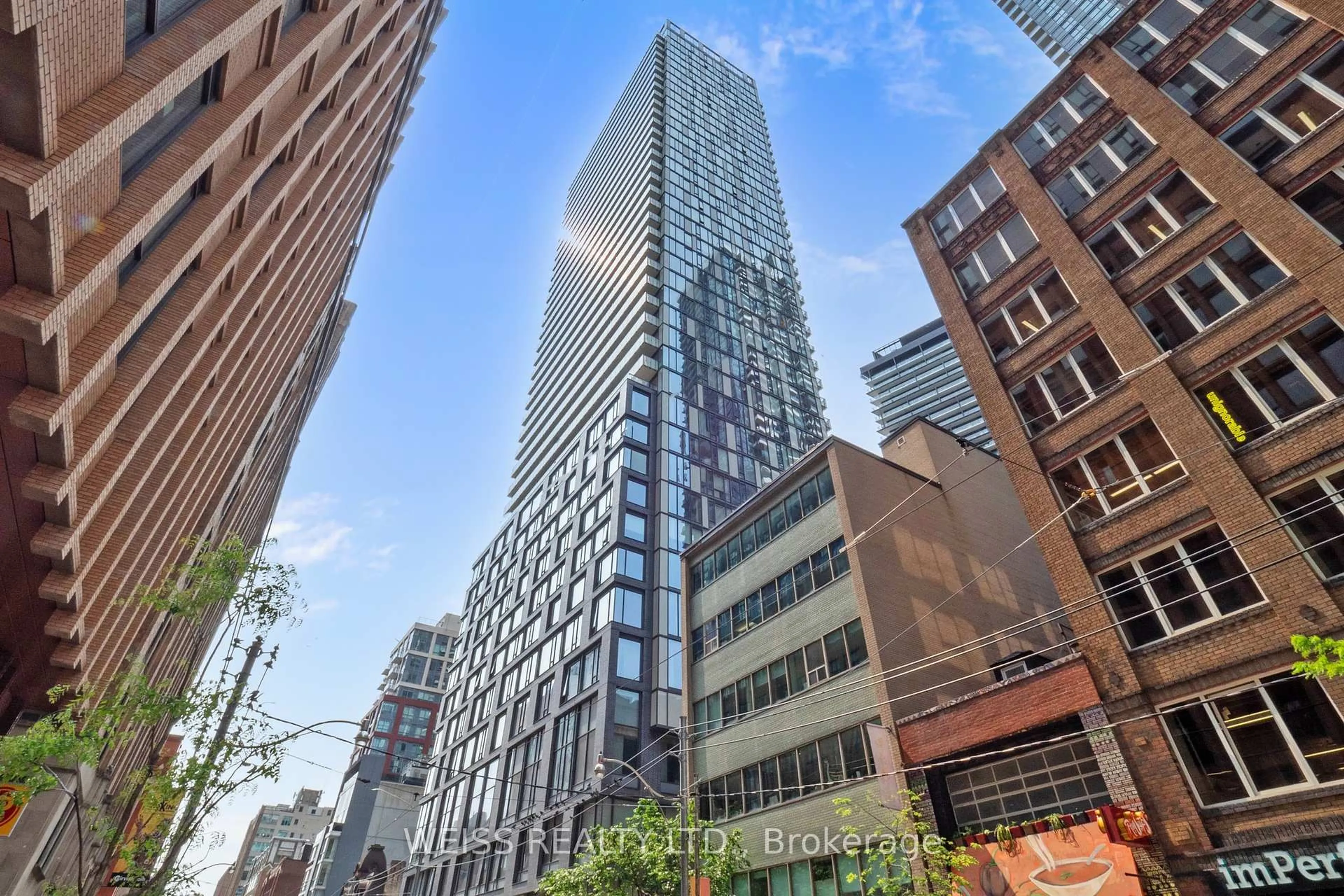 Unknown for 101 Peter St #1408, Toronto Ontario M5V 0G6