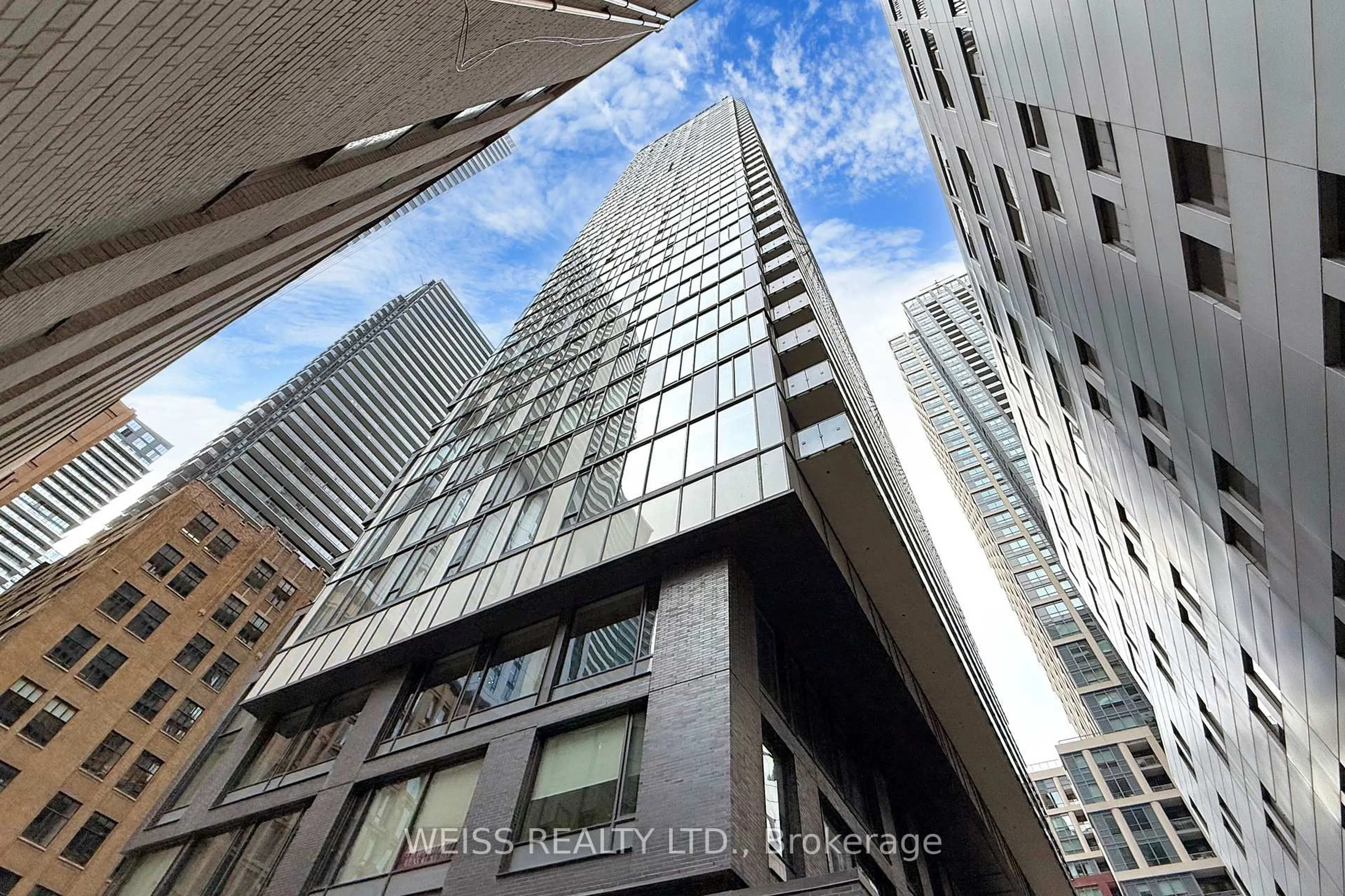 Unknown for 101 Peter St #1408, Toronto Ontario M5V 0G6