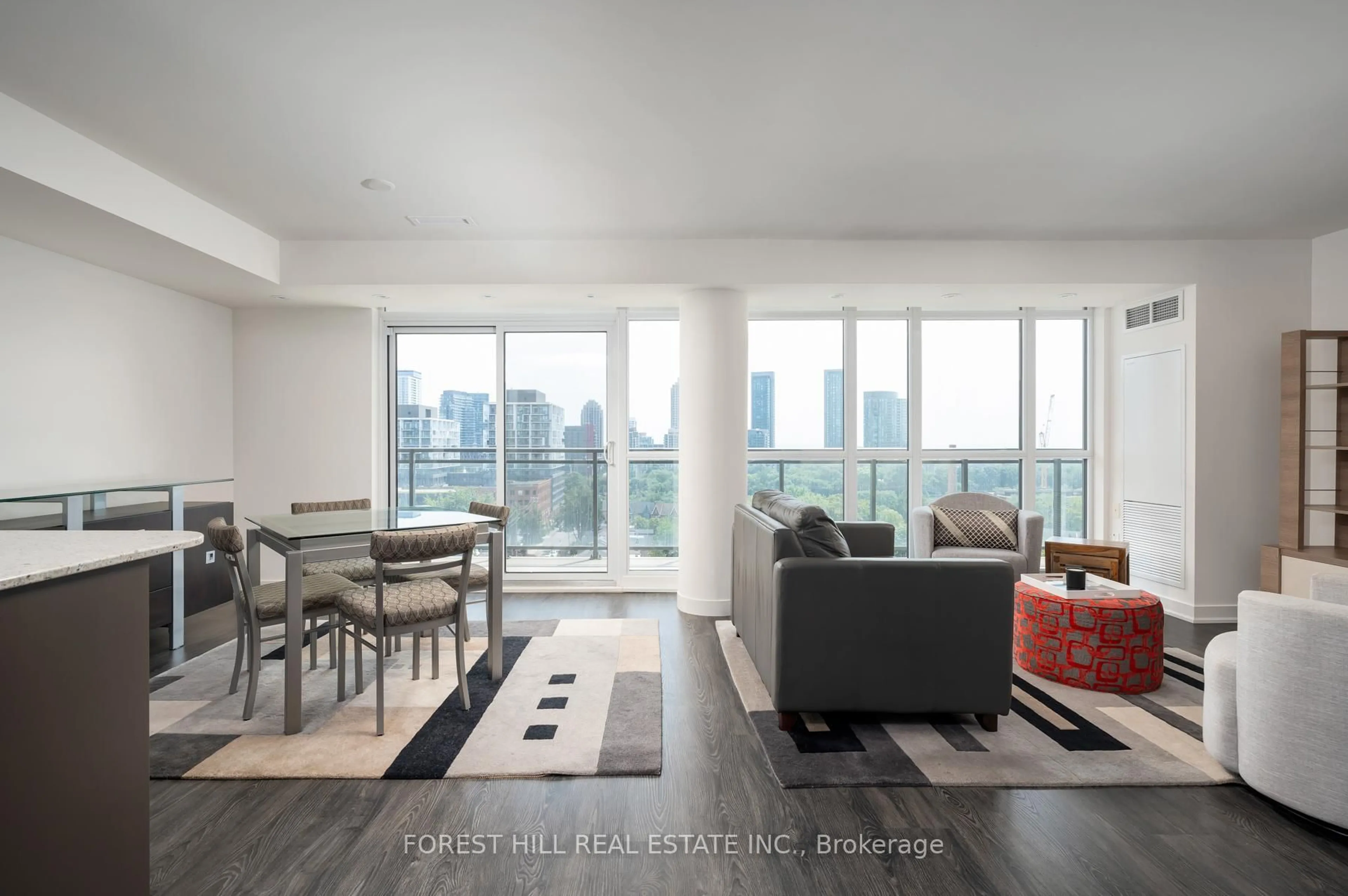 Living room with furniture, unknown for 78 Tecumseth St #1005E, Toronto Ontario M5V 0A9