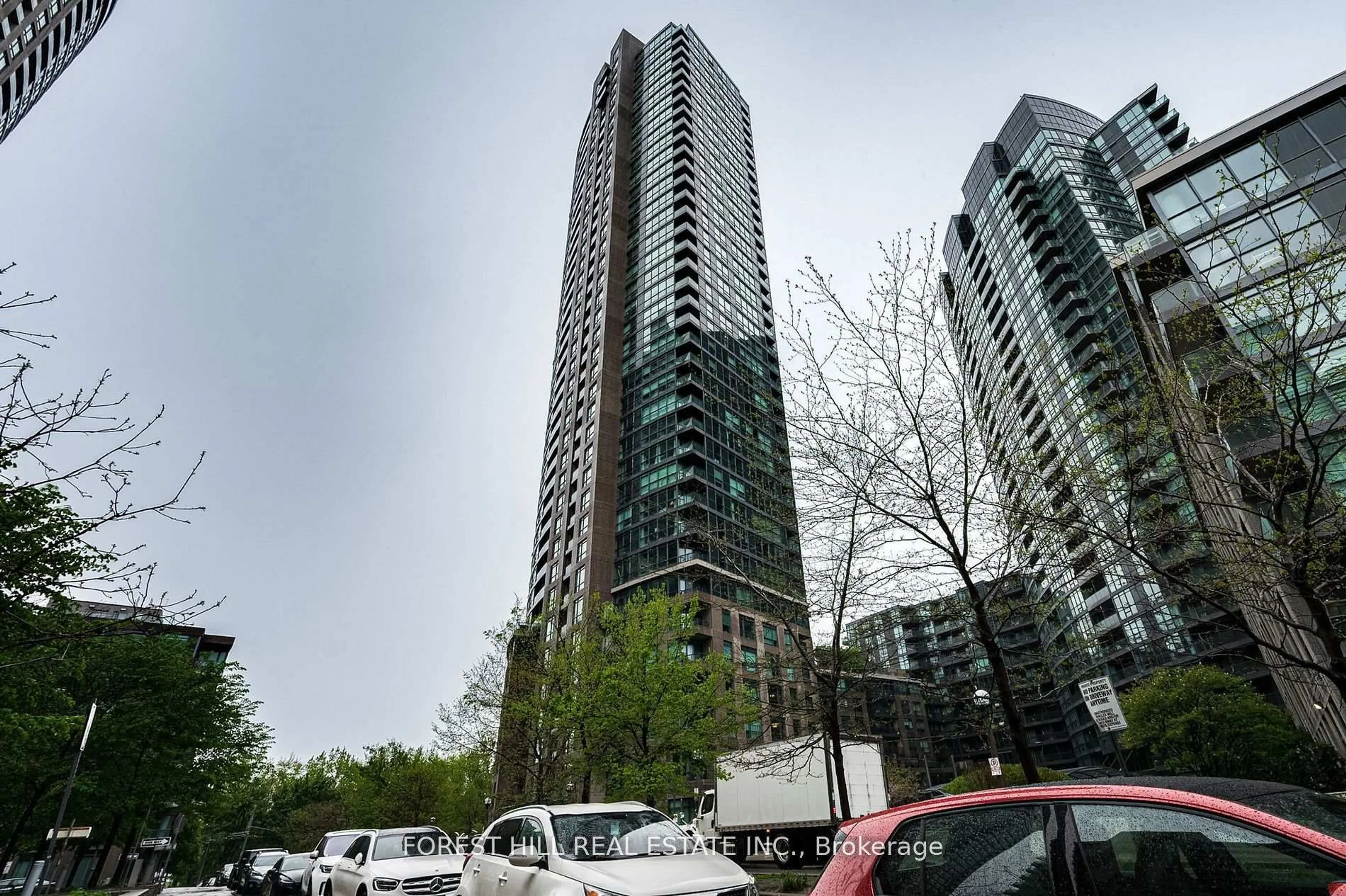 Unknown for 219 Fort York Blvd #2107, Toronto Ontario M5V 1B1
