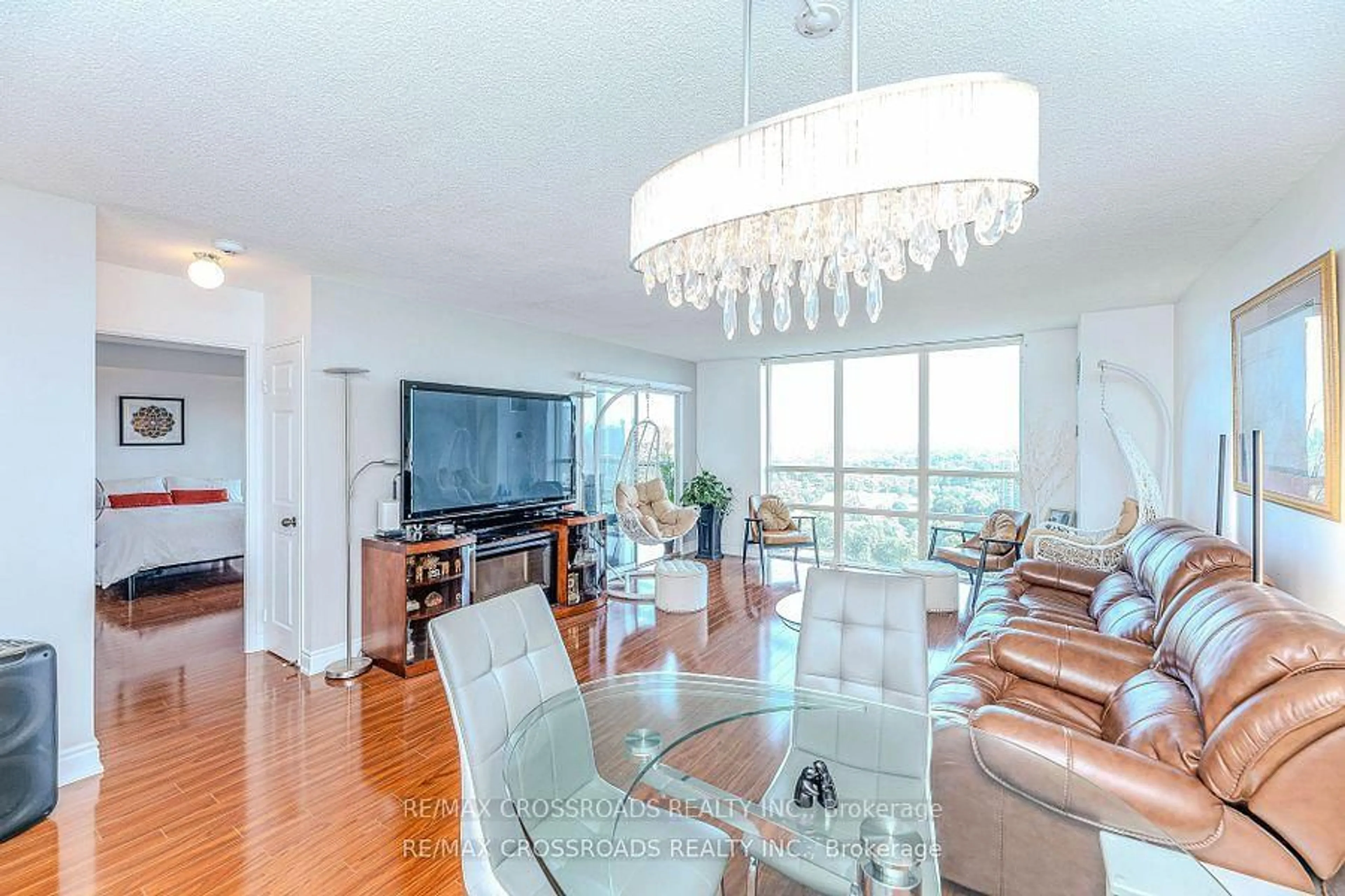 Dining room, unknown for 205 Wynford Dr #2004, Toronto Ontario M3C 3P4