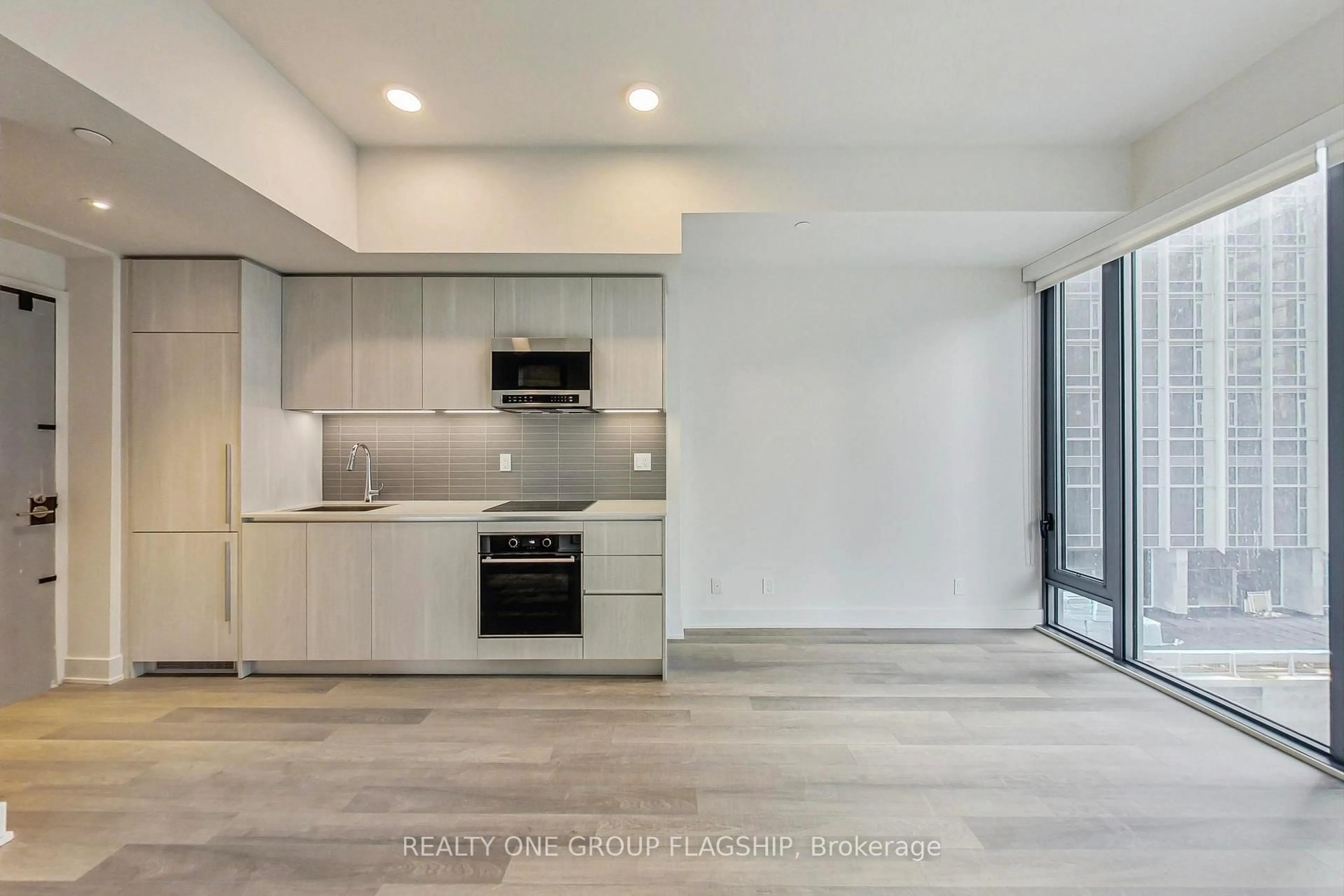 Open concept kitchen, unknown for 8 Cumberland St #701, Toronto Ontario M4W 0B6