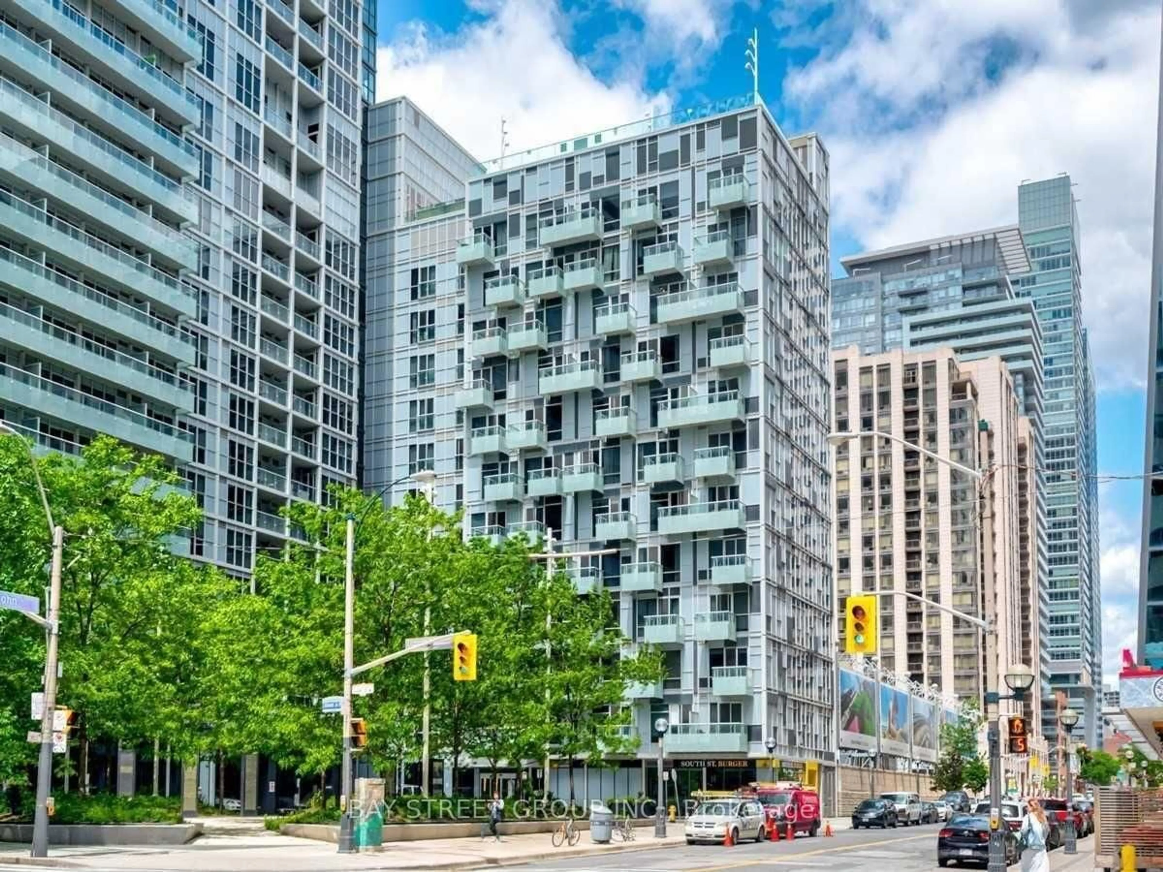 Unknown for 20 John St #1117, Toronto Ontario M5V 0G5
