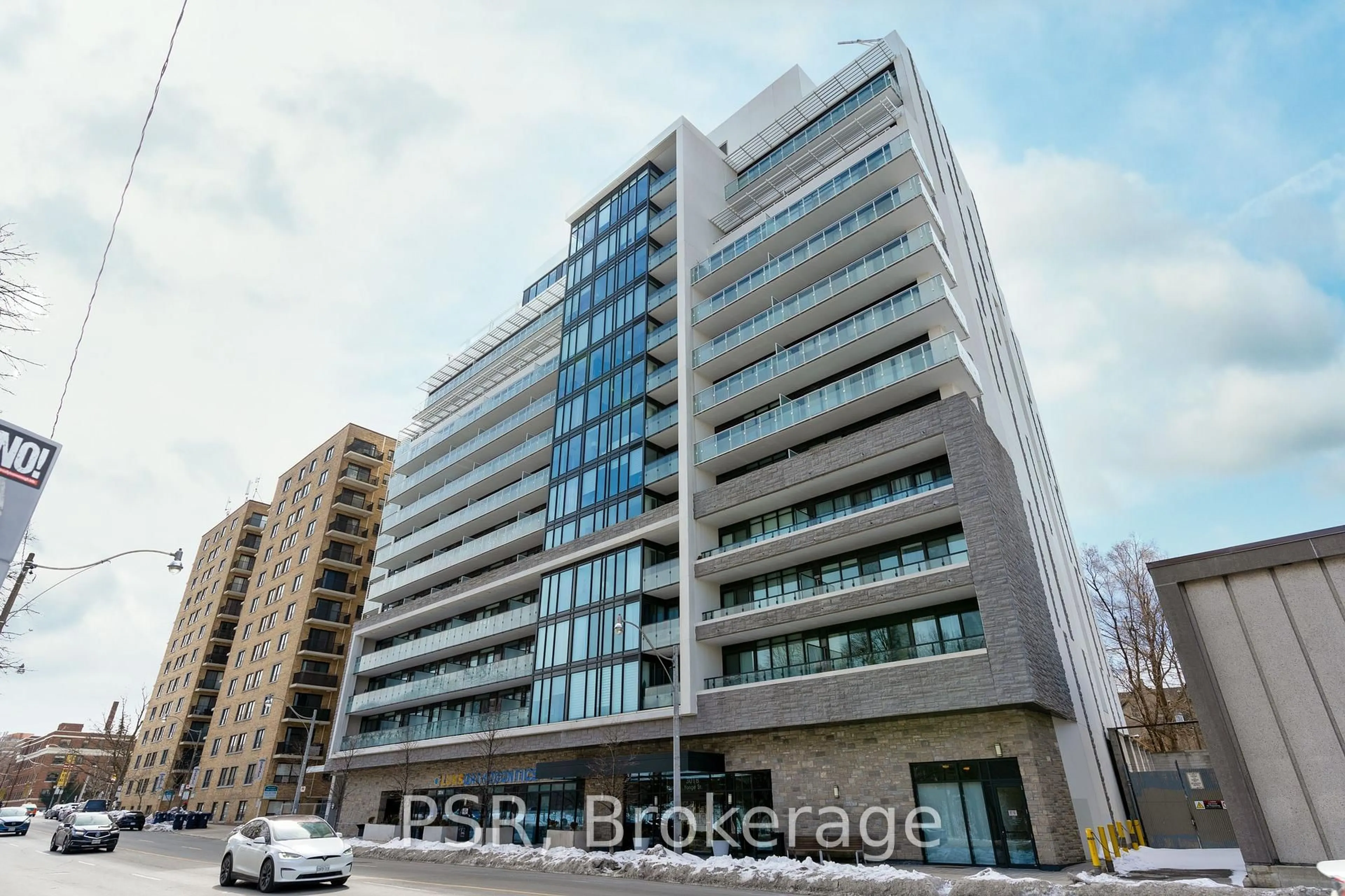 Unknown for 3018 Yonge St #311, Toronto Ontario M4N 0A5