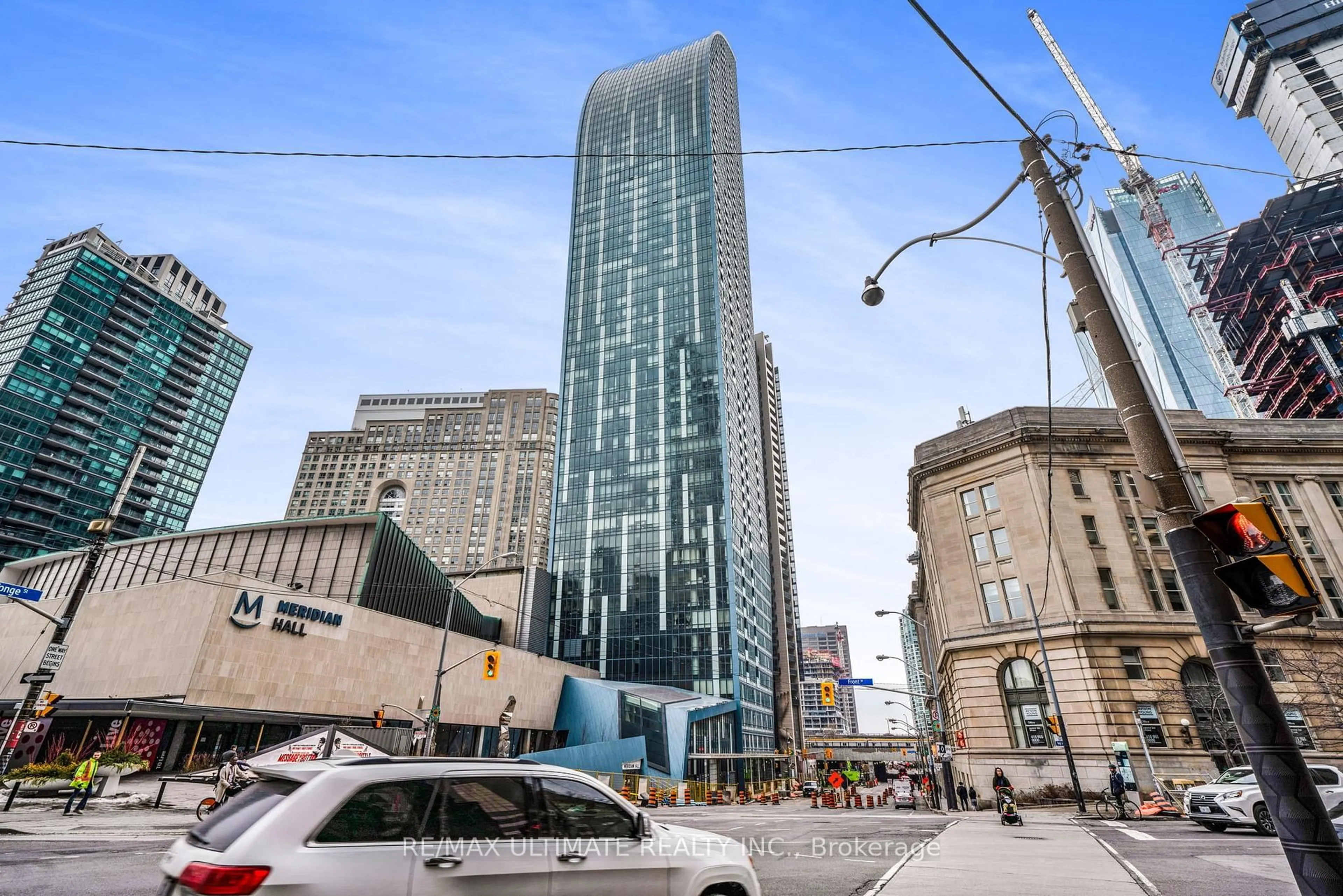 Unknown for 8 The Esplanade St #506, Toronto Ontario M5E 0A6