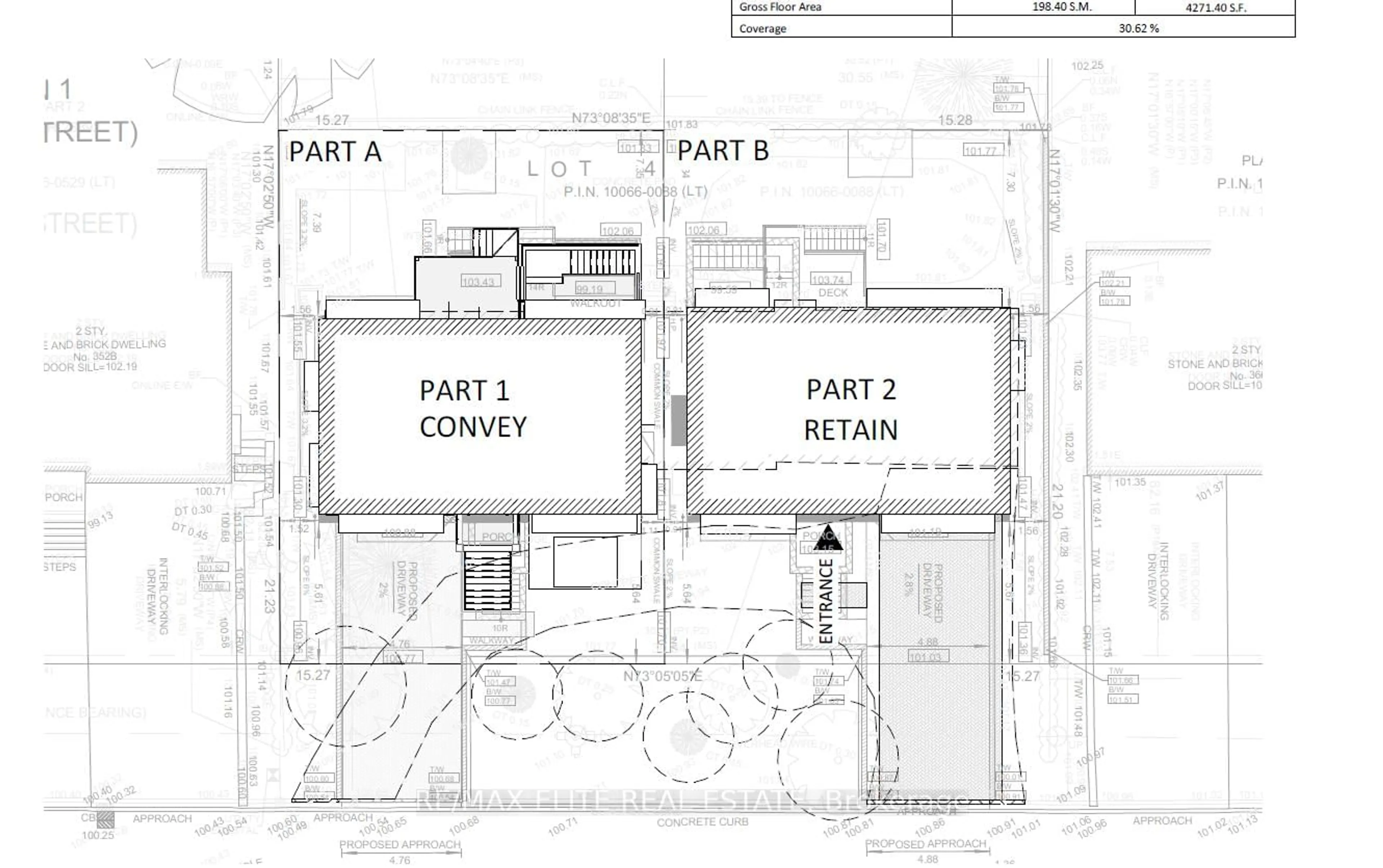 Floor plan for 364 Greenfield Ave, Toronto Ontario M2N 3E8