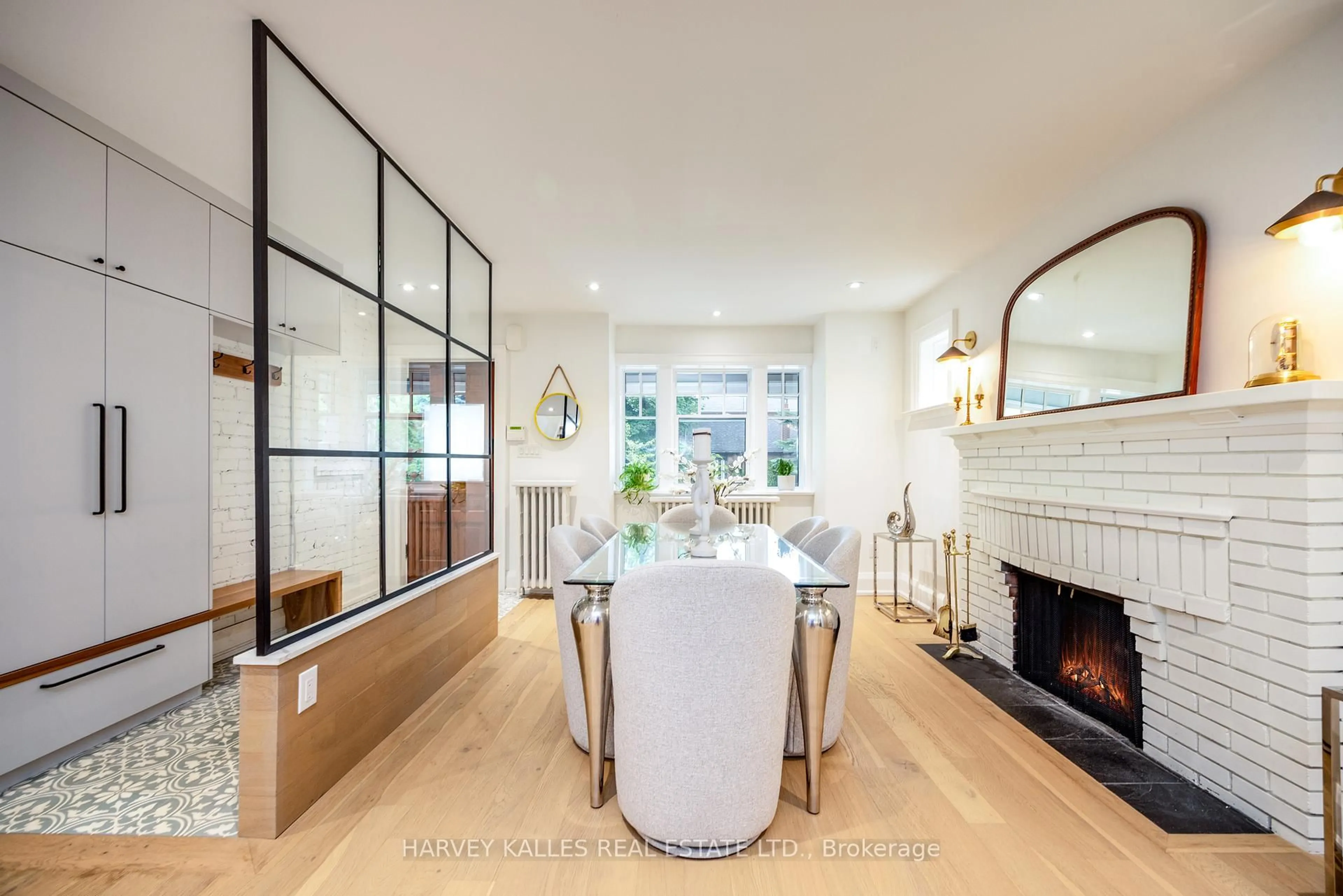 Dining room, unknown for 50 Harwood Rd, Toronto Ontario M4S 2P3