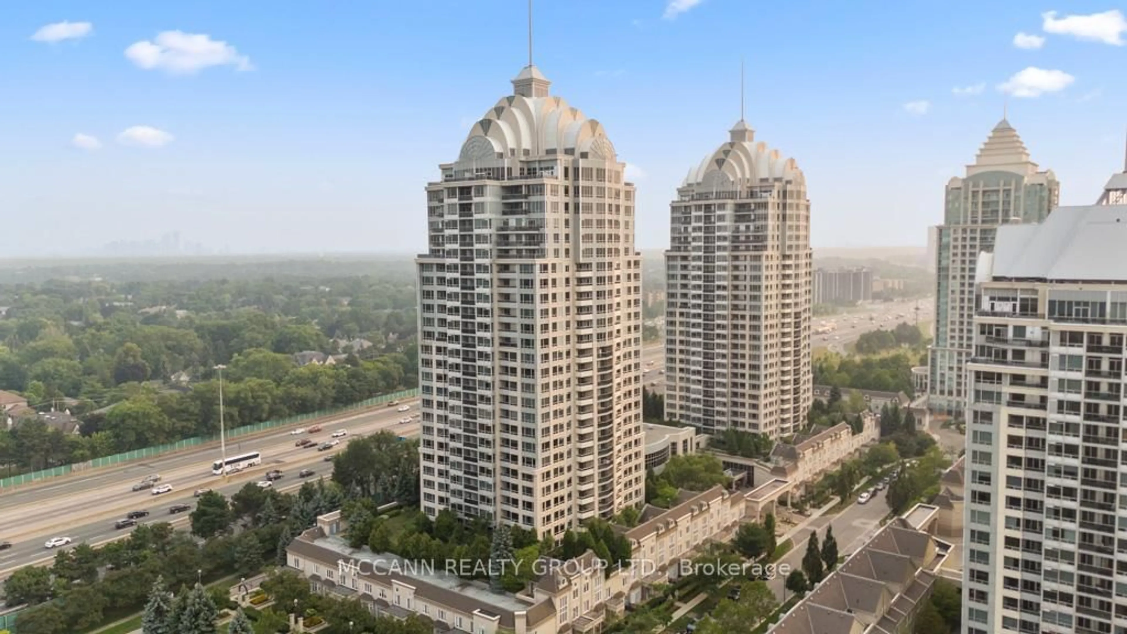 Unknown for 3 Rean Dr #1807, Toronto Ontario M2K 1H1