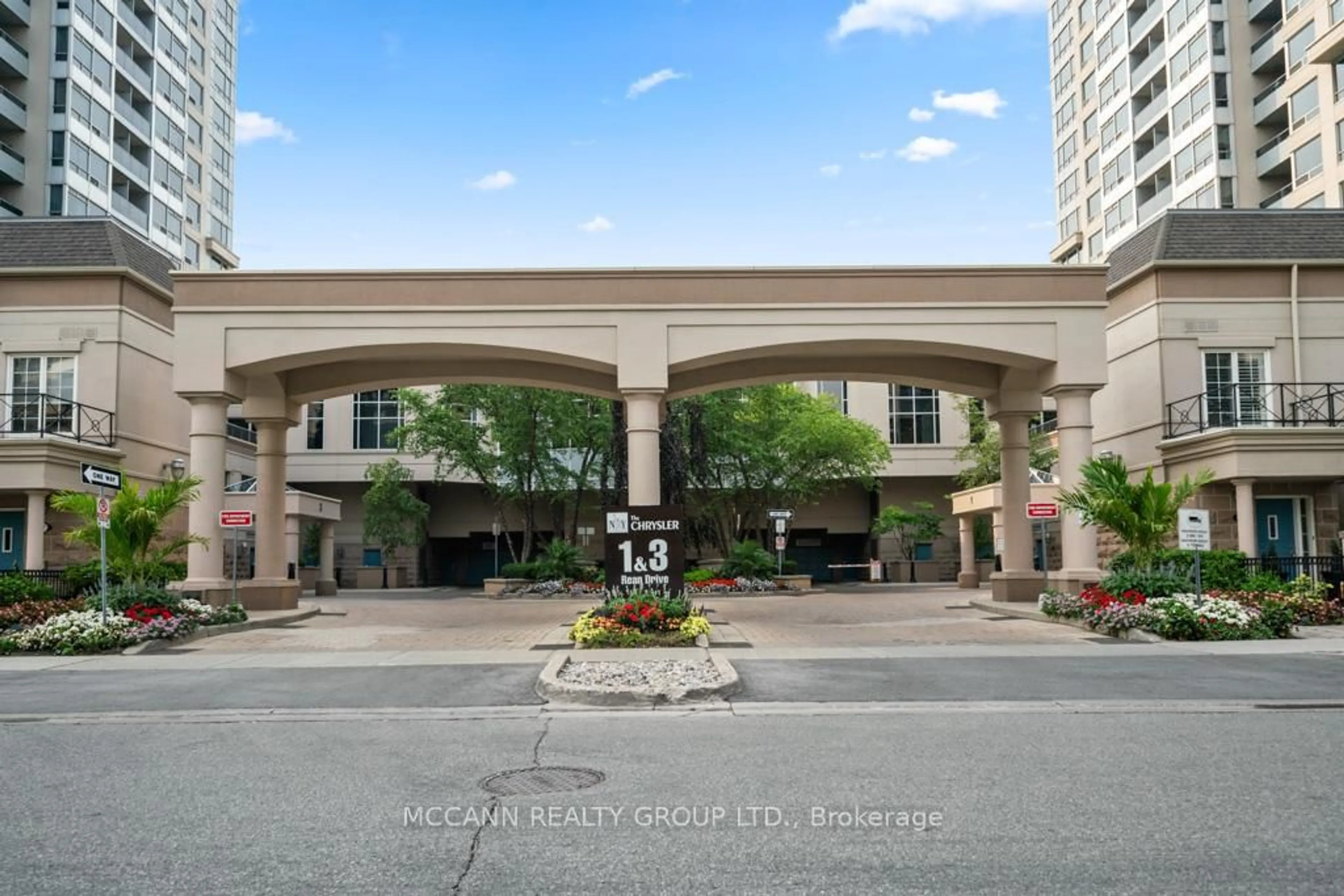 Unknown for 3 Rean Dr #1807, Toronto Ontario M2K 1H1