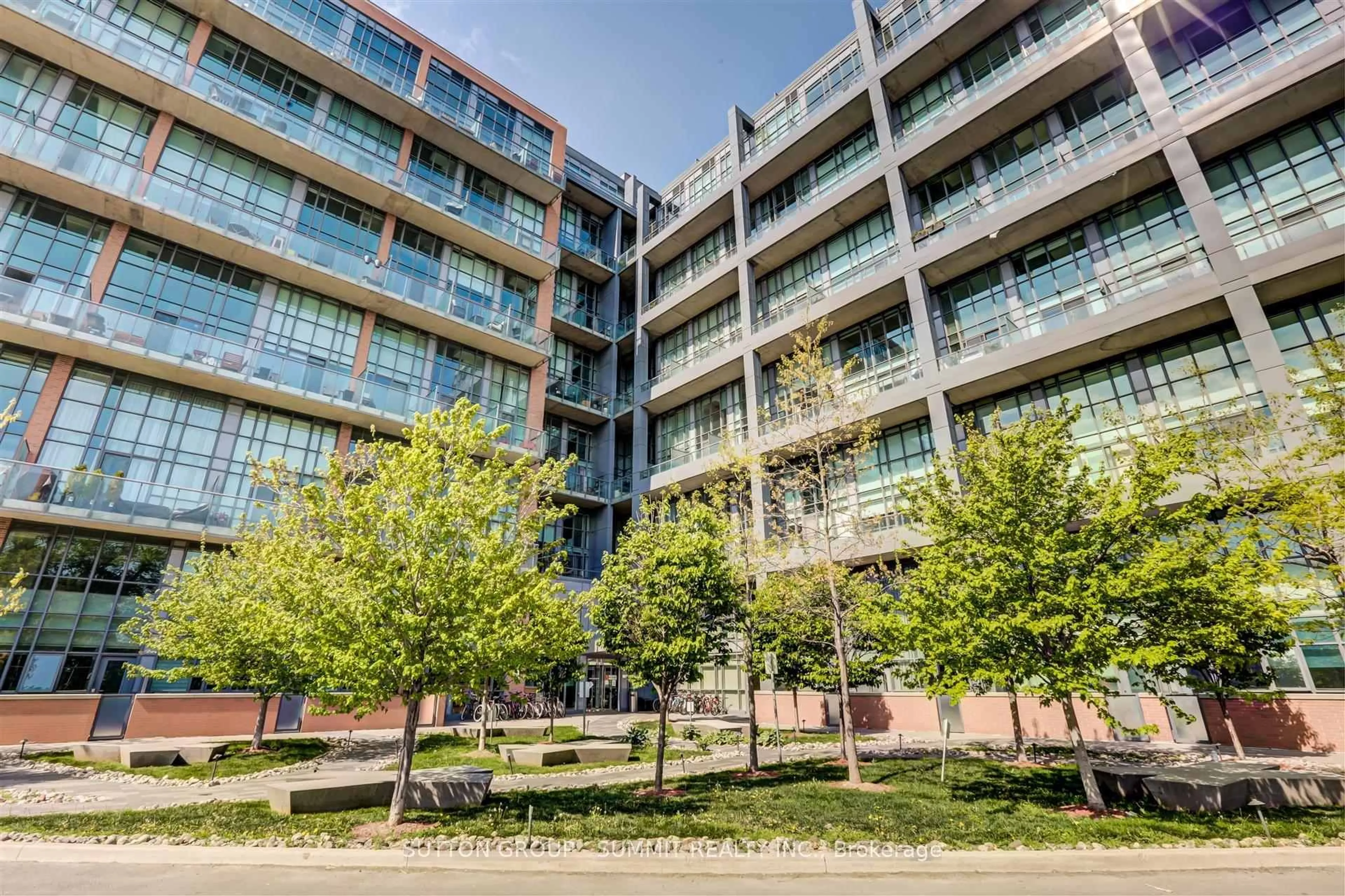 Unknown for 5 Hanna Ave #505, Toronto Ontario M6K 1W8
