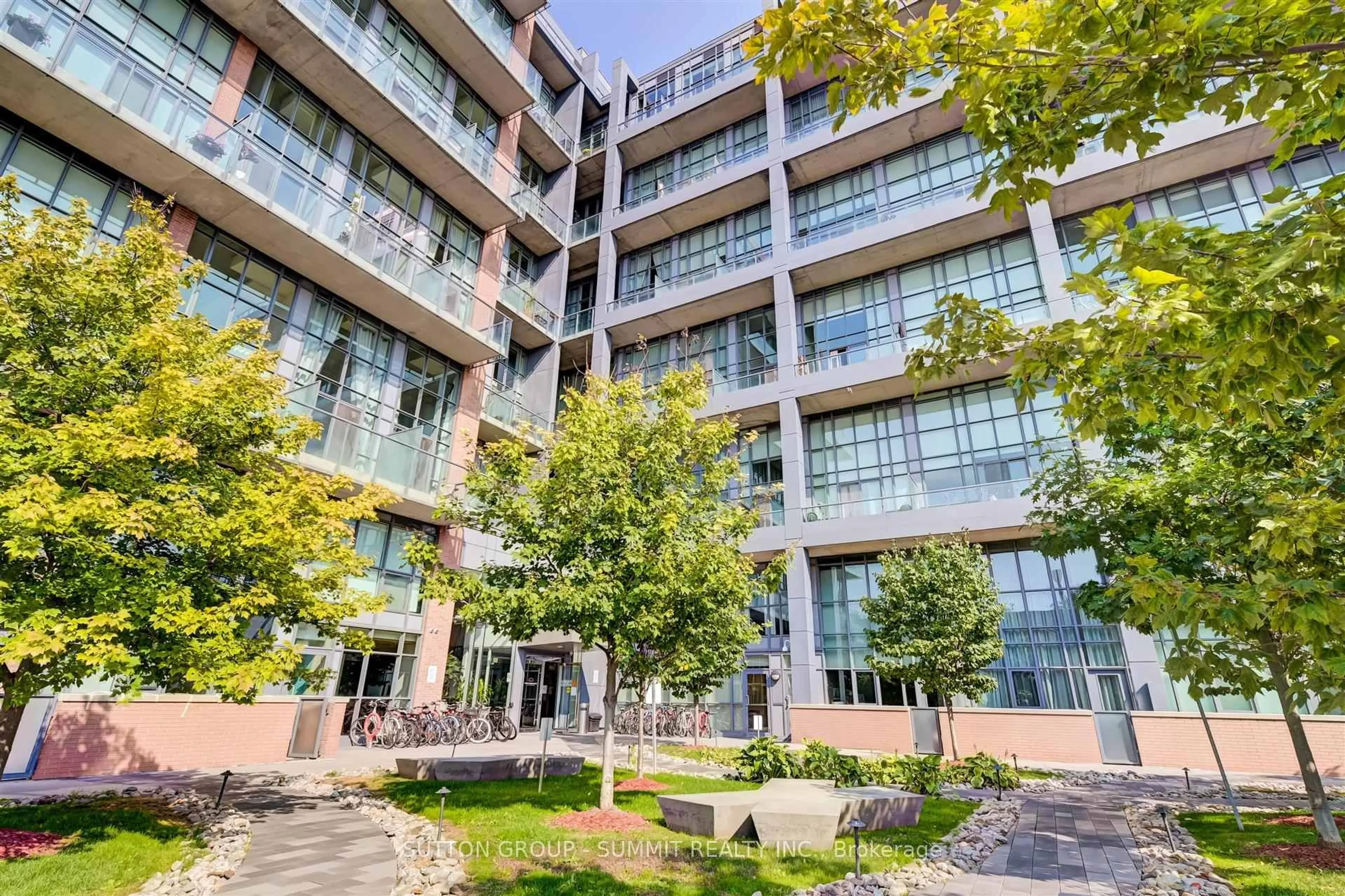 Unknown for 5 Hanna Ave #505, Toronto Ontario M6K 1W8