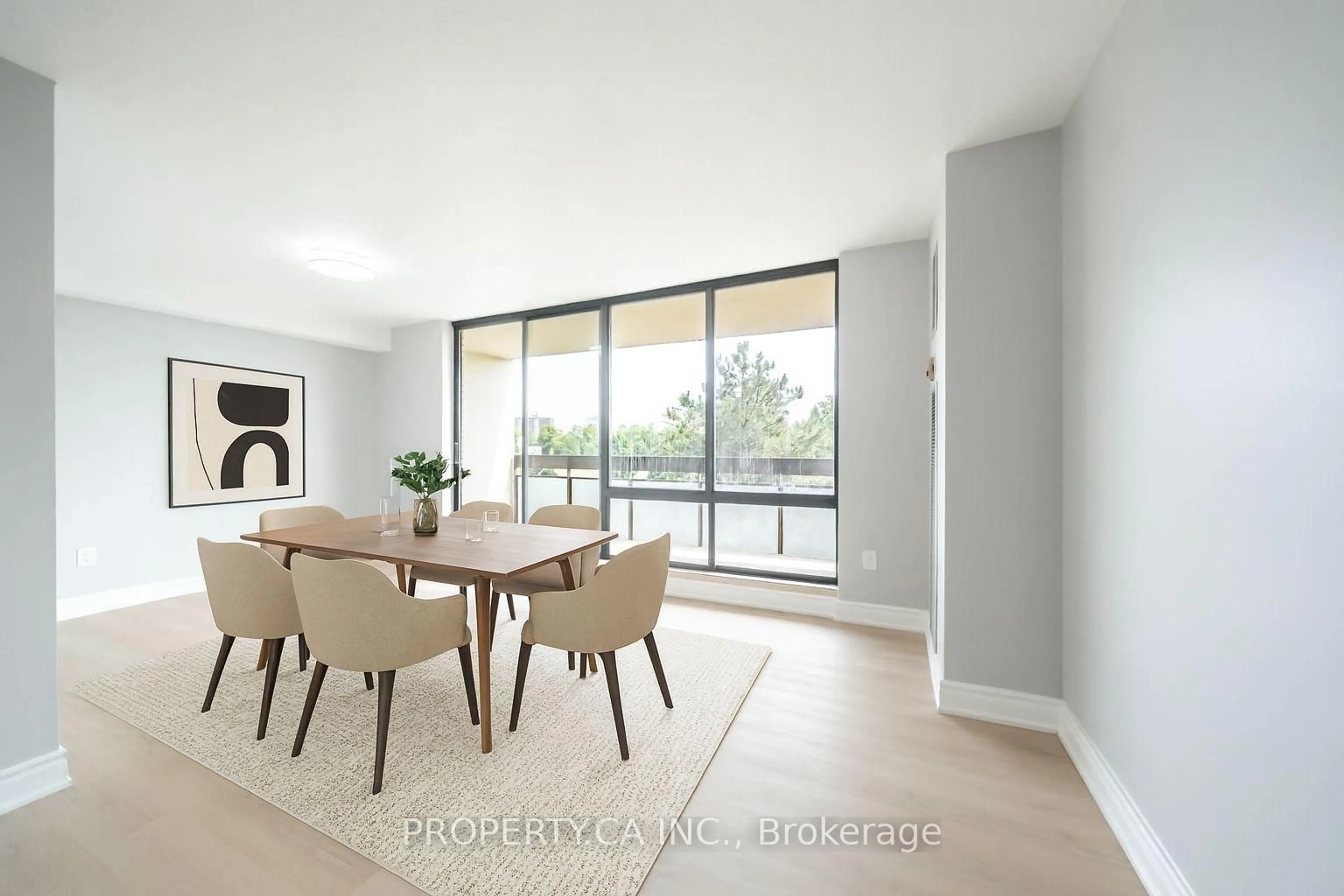 Dining room, unknown for 260 Seneca Hill Dr #507, Toronto Ontario M2J 4S6