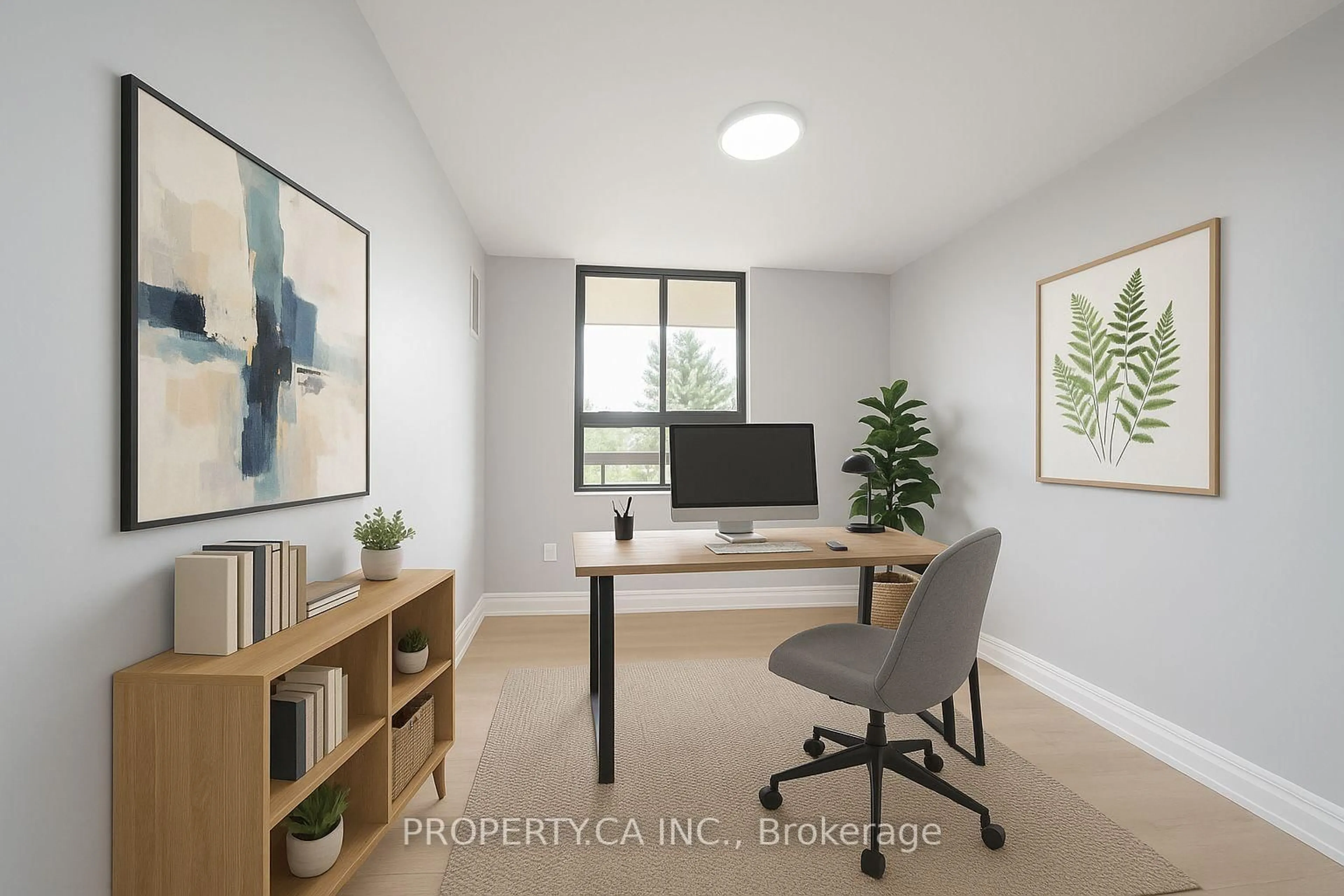 A pic of a room for 260 Seneca Hill Dr #507, Toronto Ontario M2J 4S6