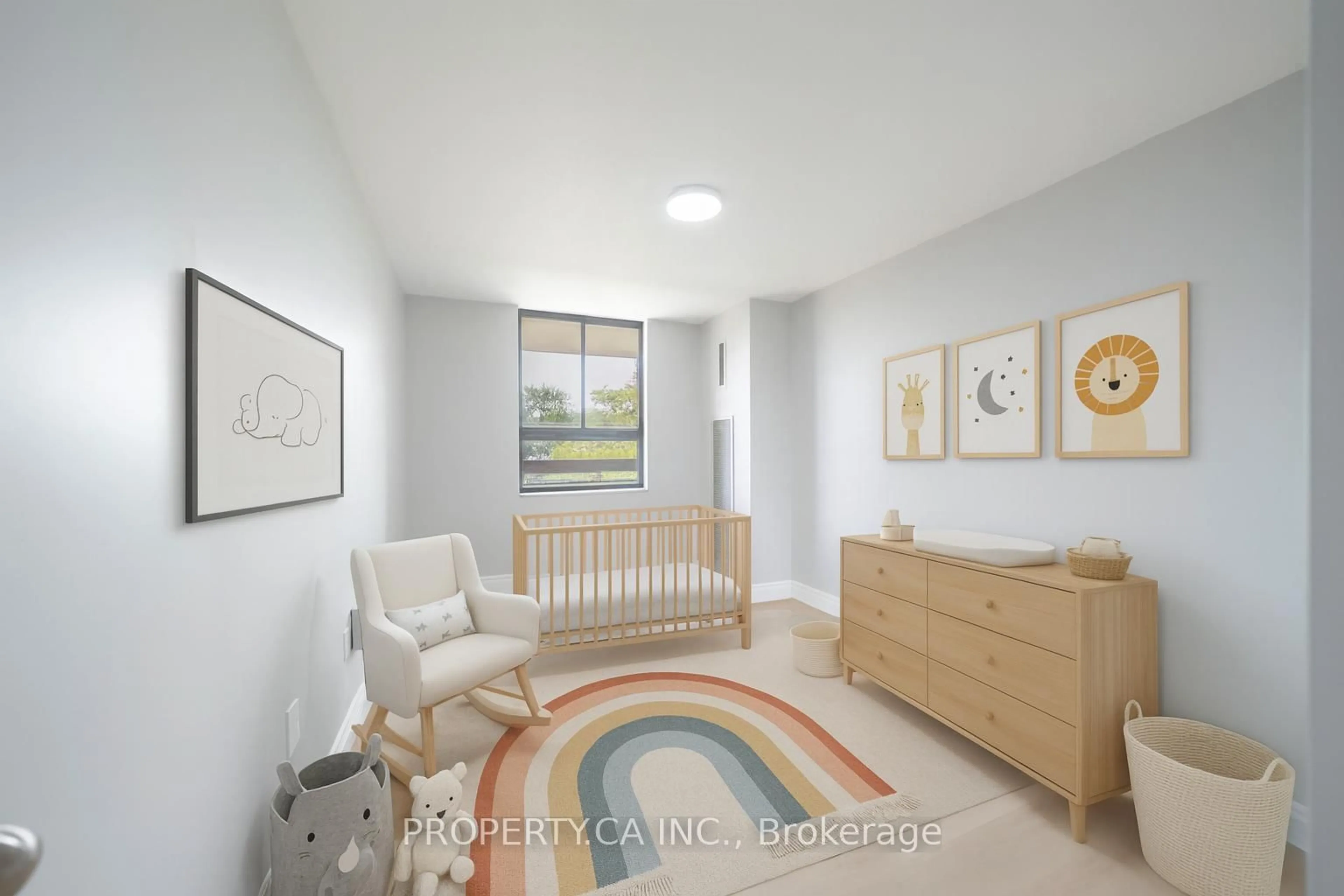 A pic of a room for 260 Seneca Hill Dr #507, Toronto Ontario M2J 4S6
