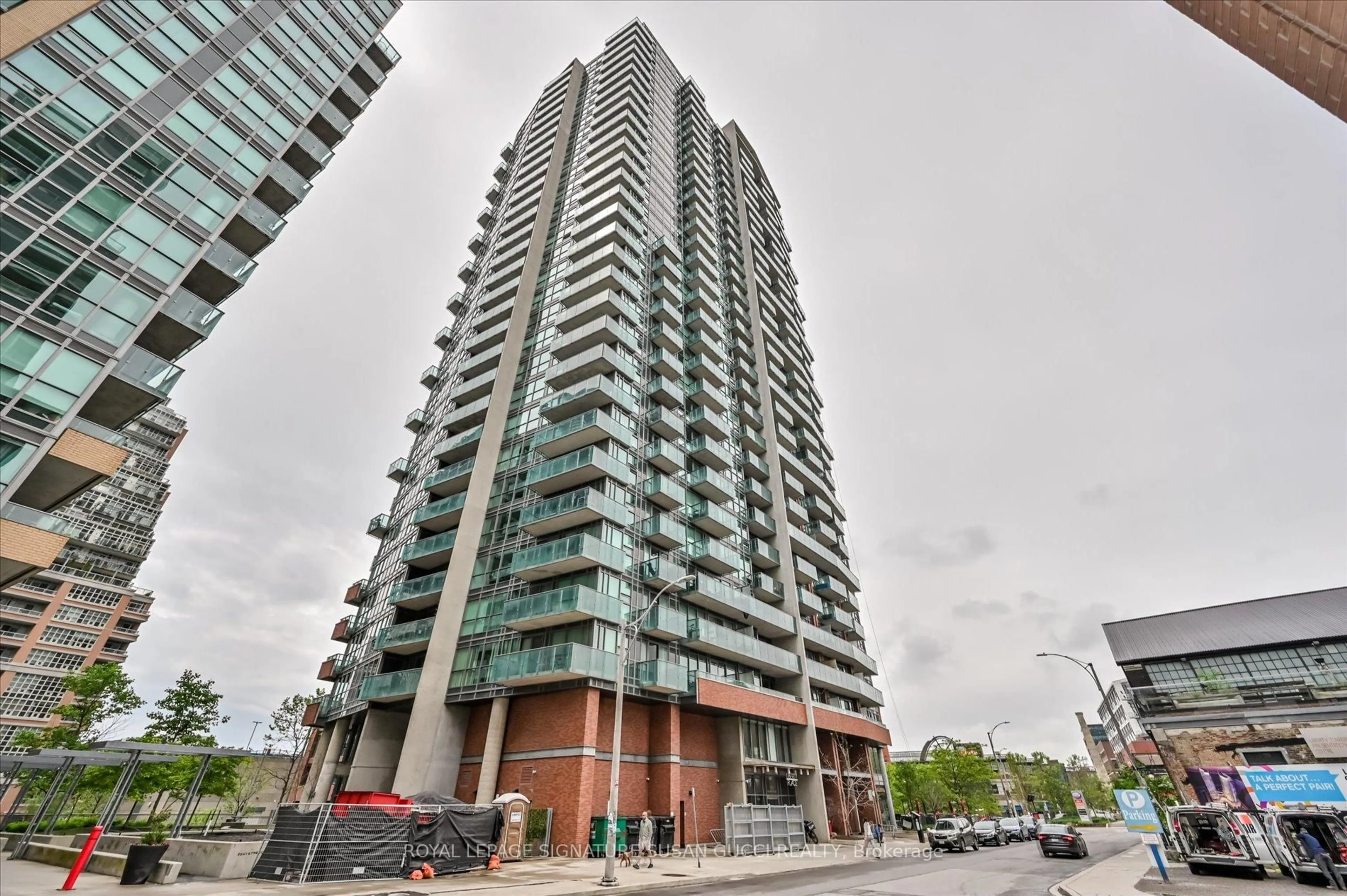 Unknown for 150 East Liberty St #615, Toronto Ontario M6K 3R5