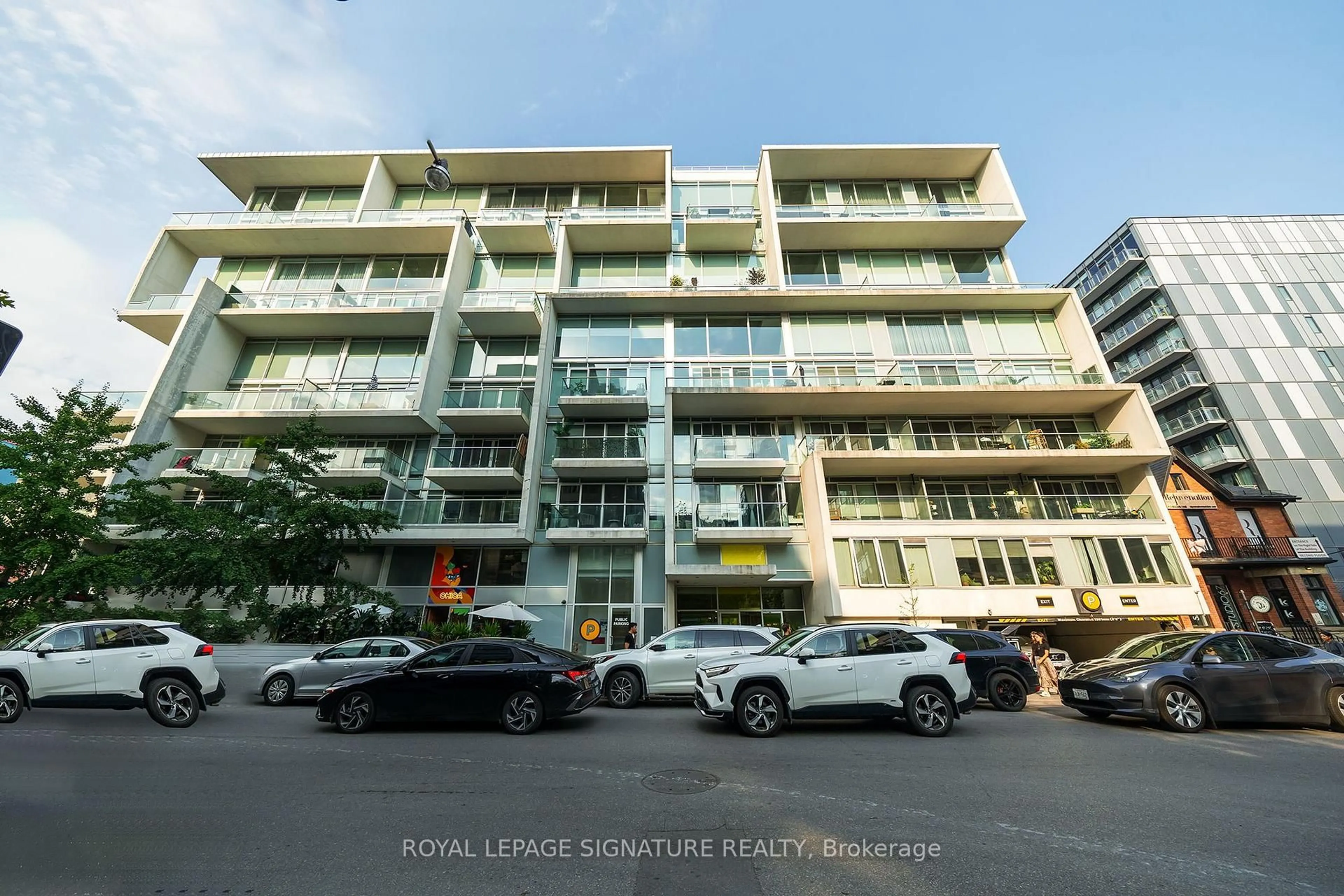 Unknown for 75 Portland St #510, Toronto Ontario M5V 2M9