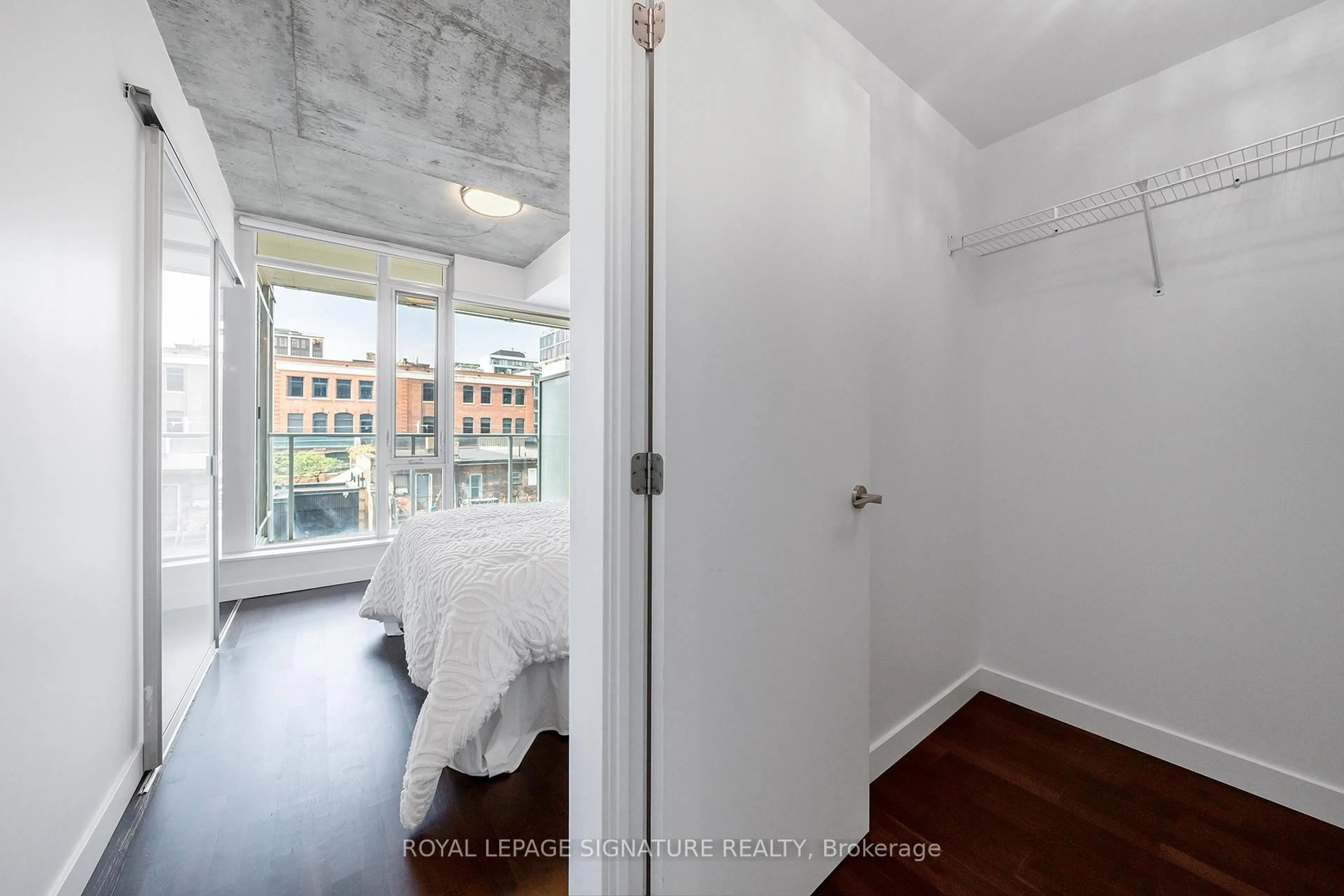 A pic of a room for 75 Portland St #510, Toronto Ontario M5V 2M9