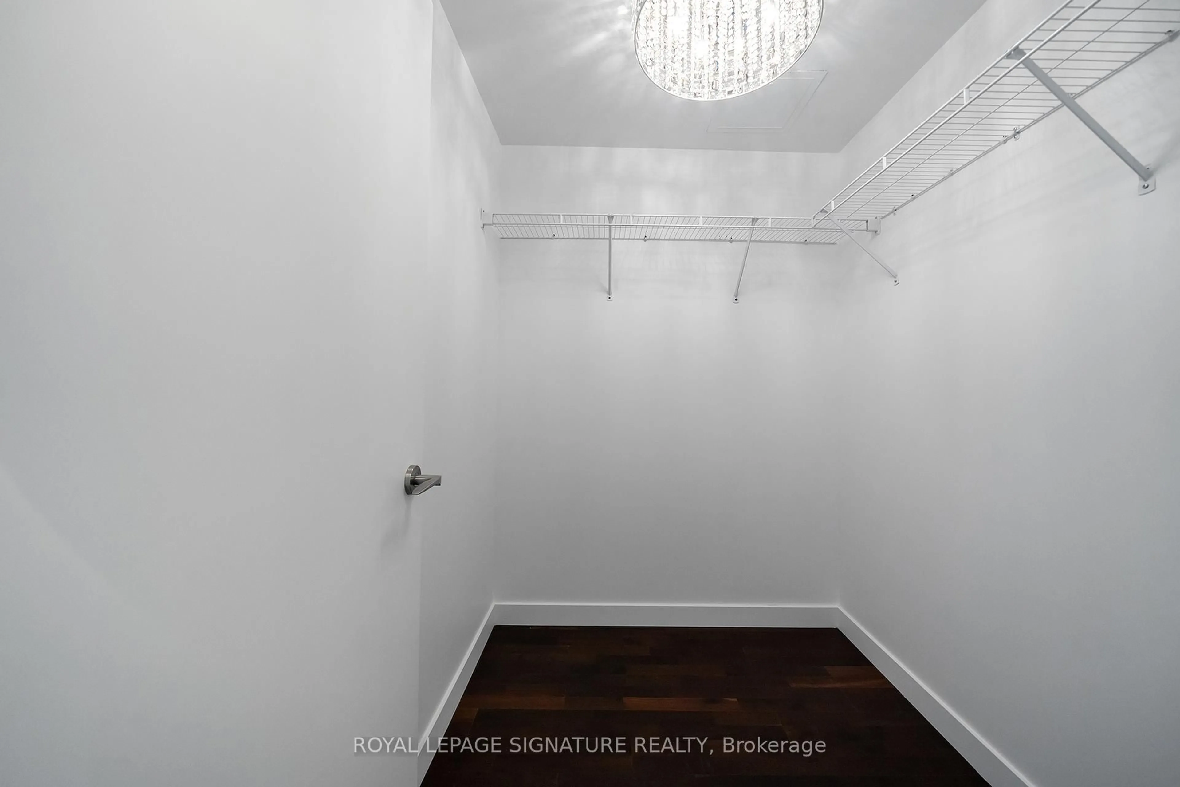 Storage room or clothes room or walk-in closet for 75 Portland St #510, Toronto Ontario M5V 2M9