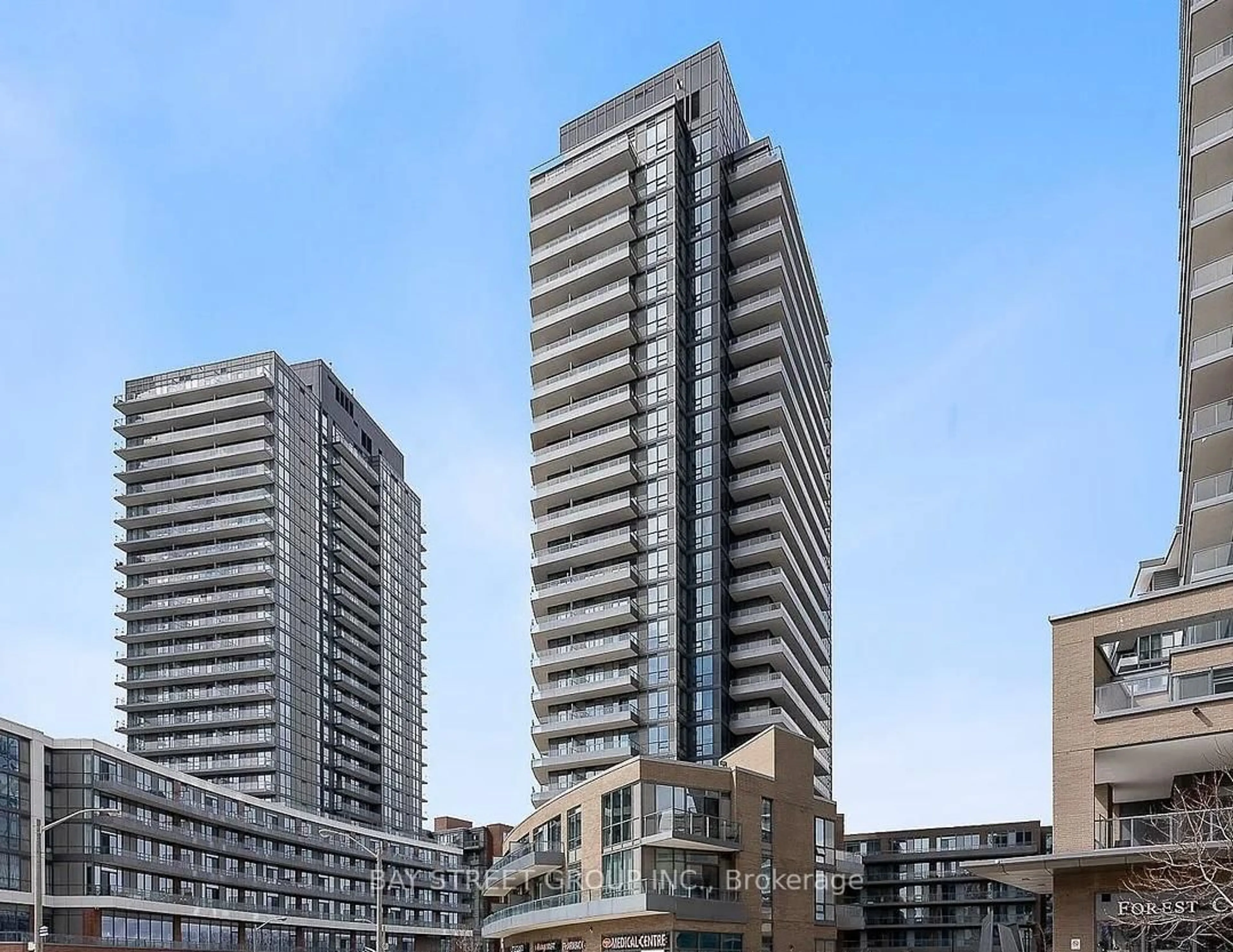 Unknown for 50 Forest Manor Rd #1104, Toronto Ontario M2J 1M1