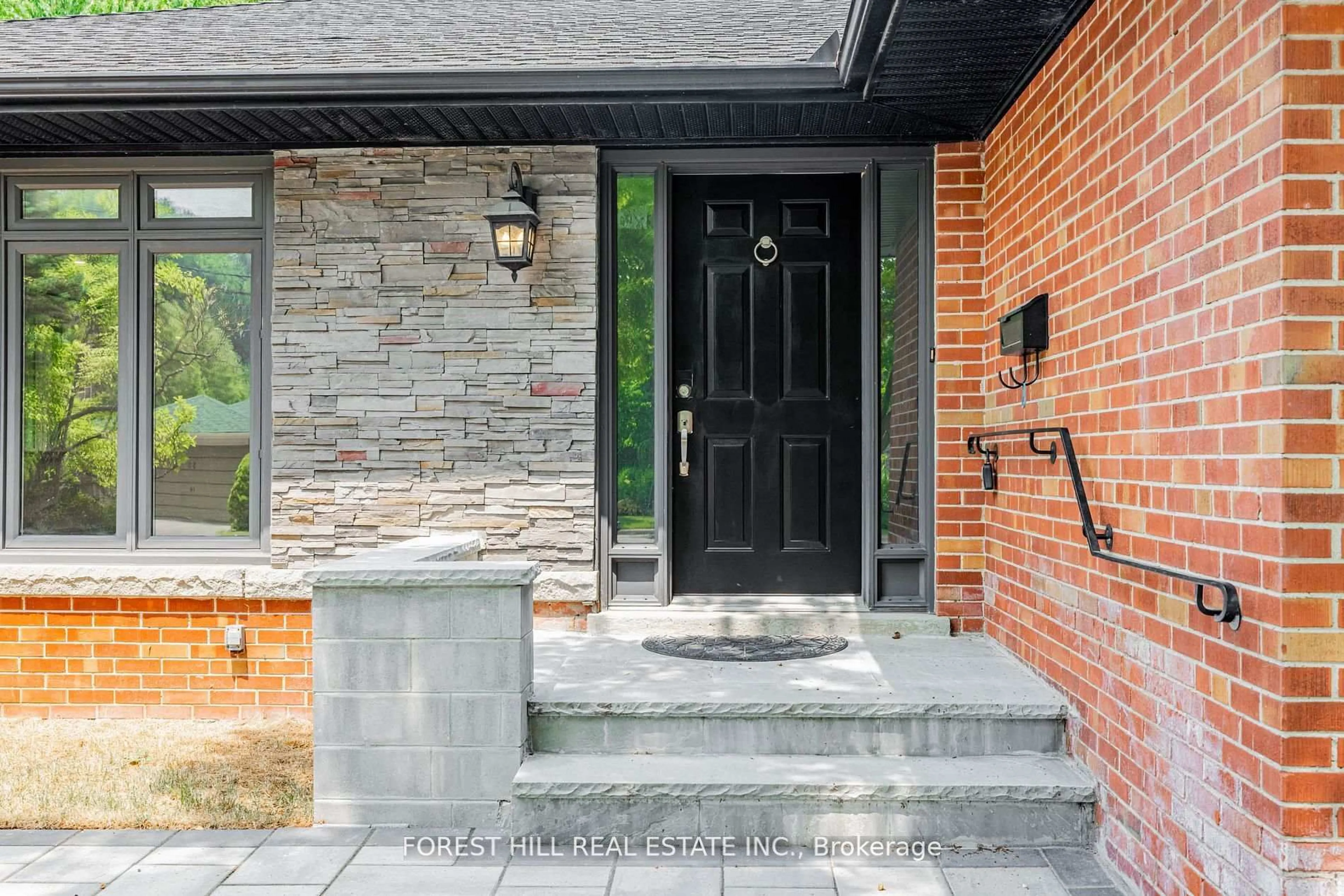 Home with brick exterior material, street for 38 Citation Dr, Toronto Ontario M2K 1S6
