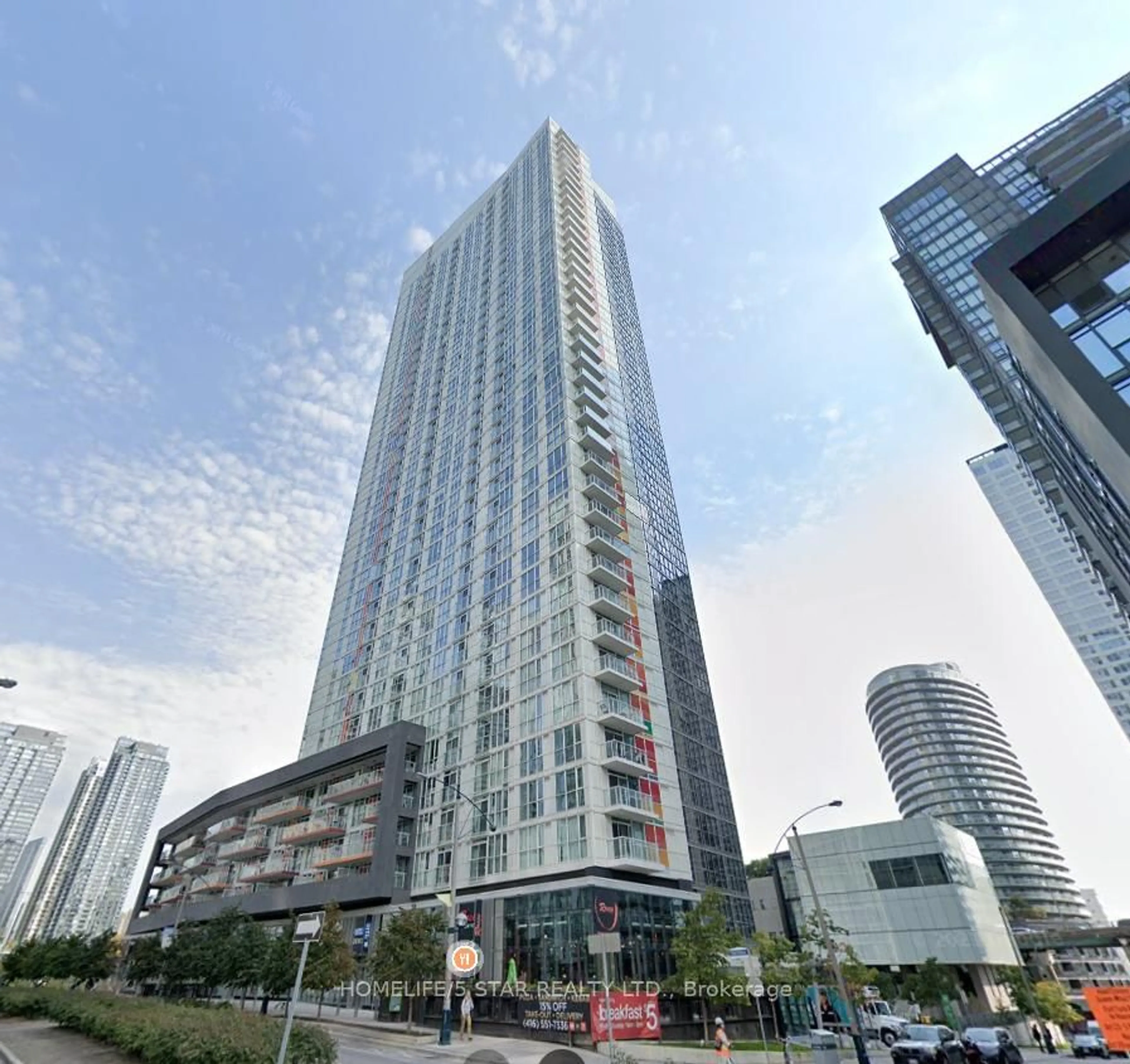 Unknown for 85 QUEENS WHARF Rd #619, Toronto Ontario M5V 0J9