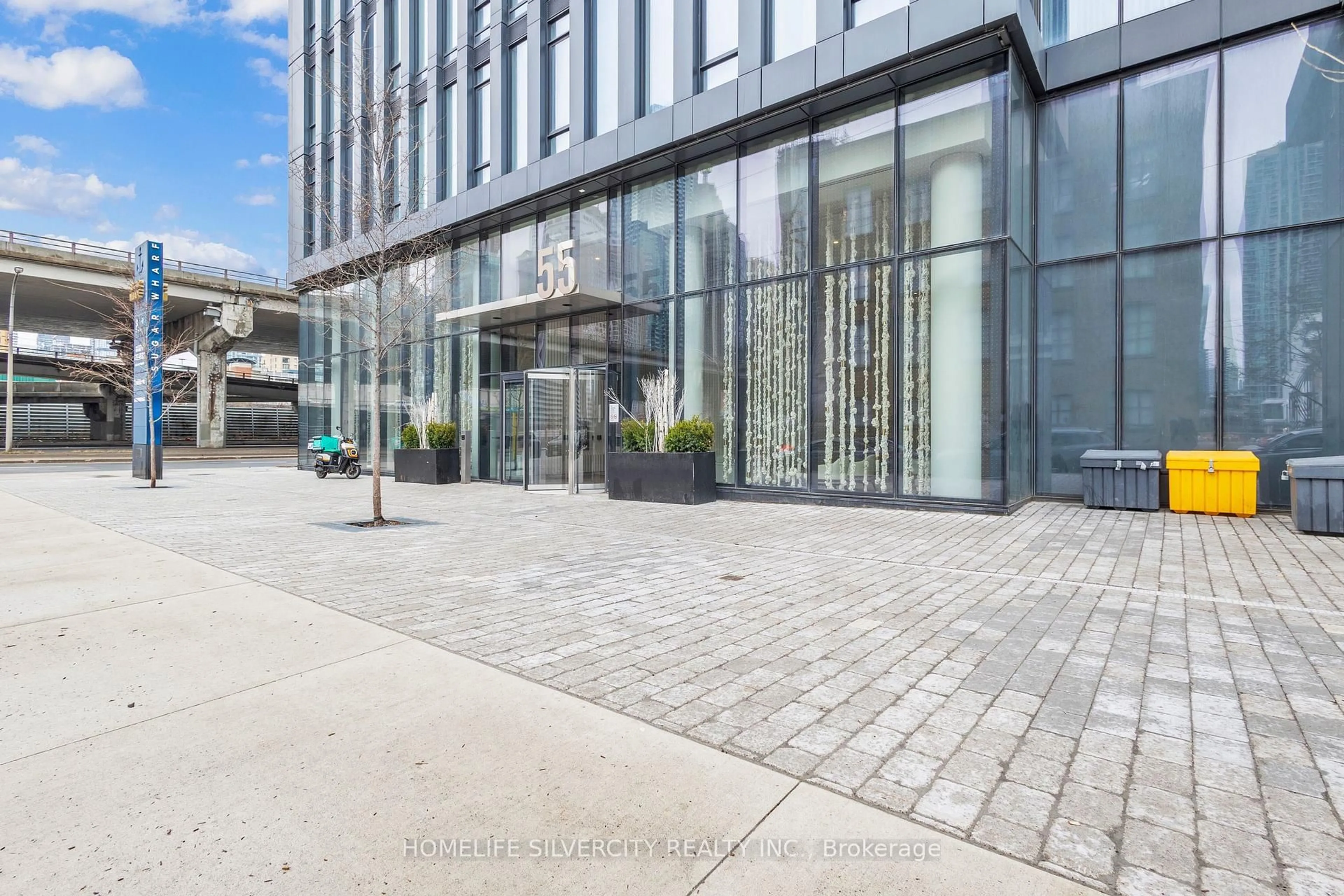 Unknown for 55 Cooper St #2503, Toronto Ontario M5E 0G1